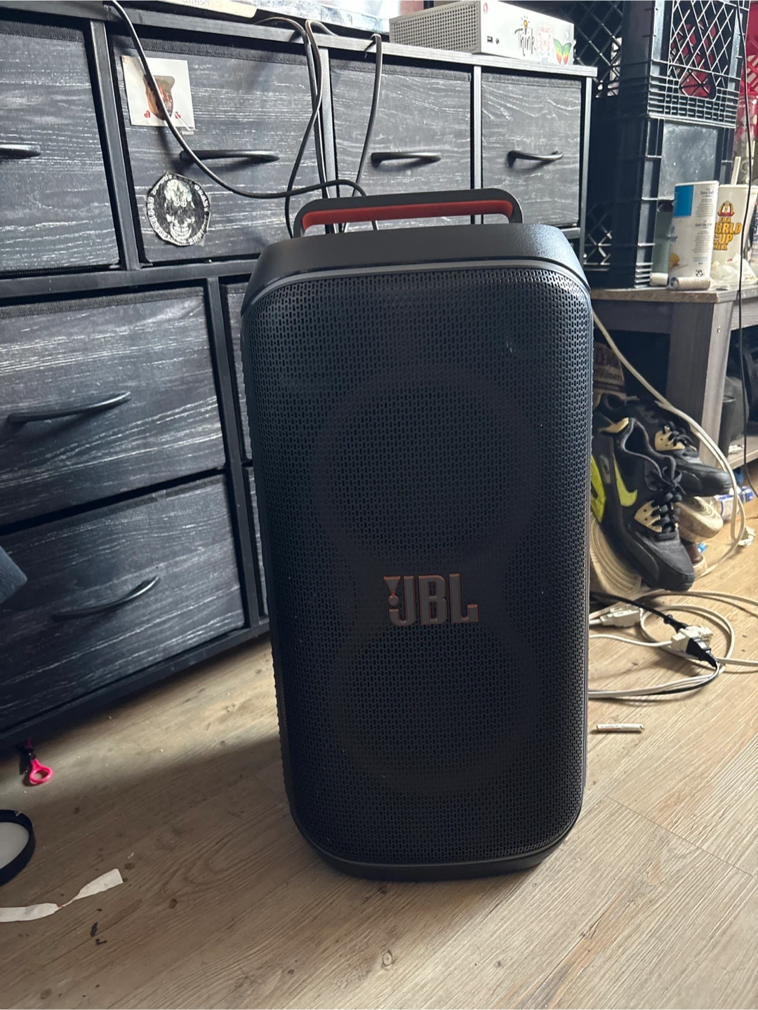 JBL PartyBox Club 120 Portable Speaker