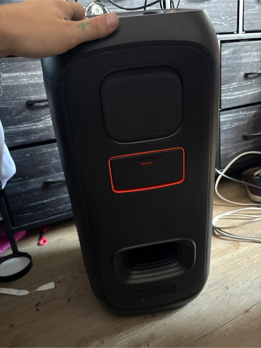 JBL PartyBox Club 120 Portable Speaker - photo 2