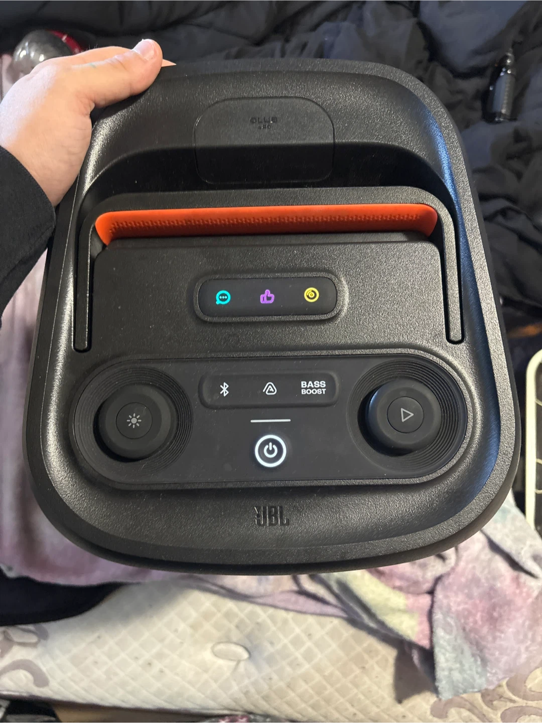 JBL PartyBox Club 120 Portable Speaker - photo 5