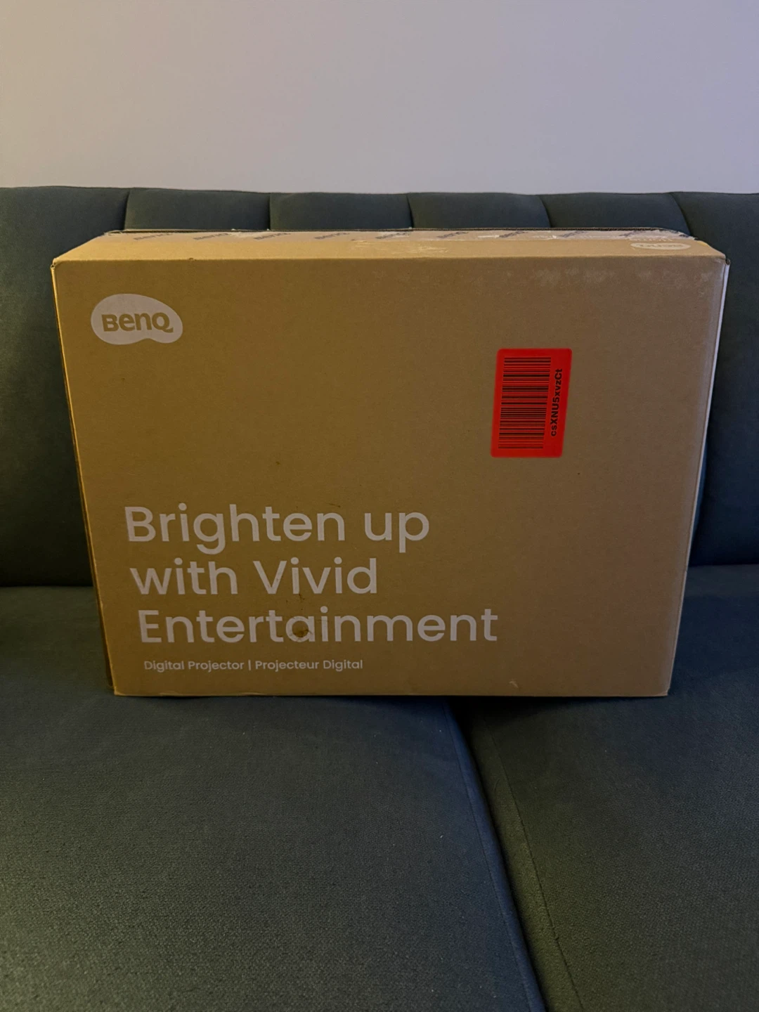 BenQ TK710STi Digital Projector