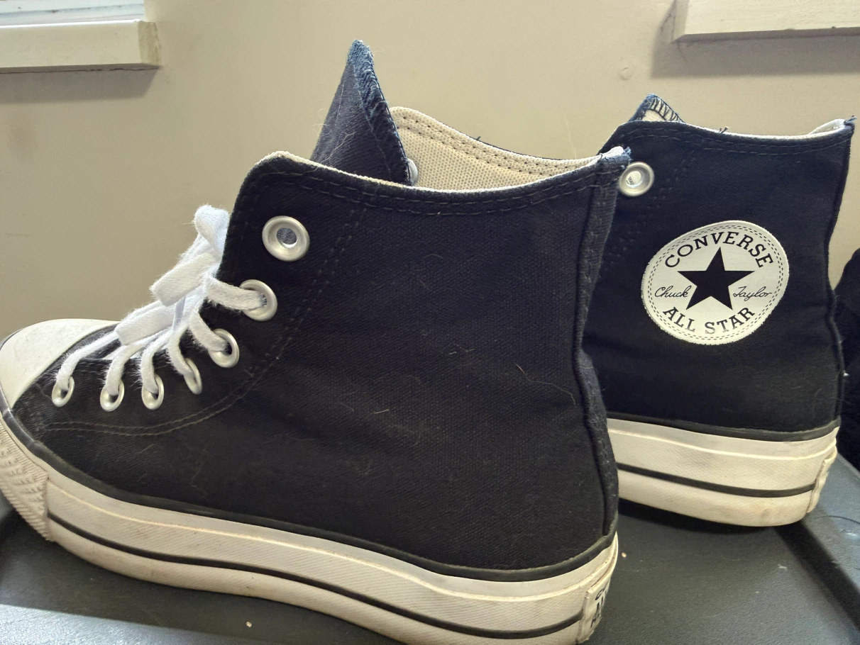 Converse Chuck Taylor All Star High Top Sneakers