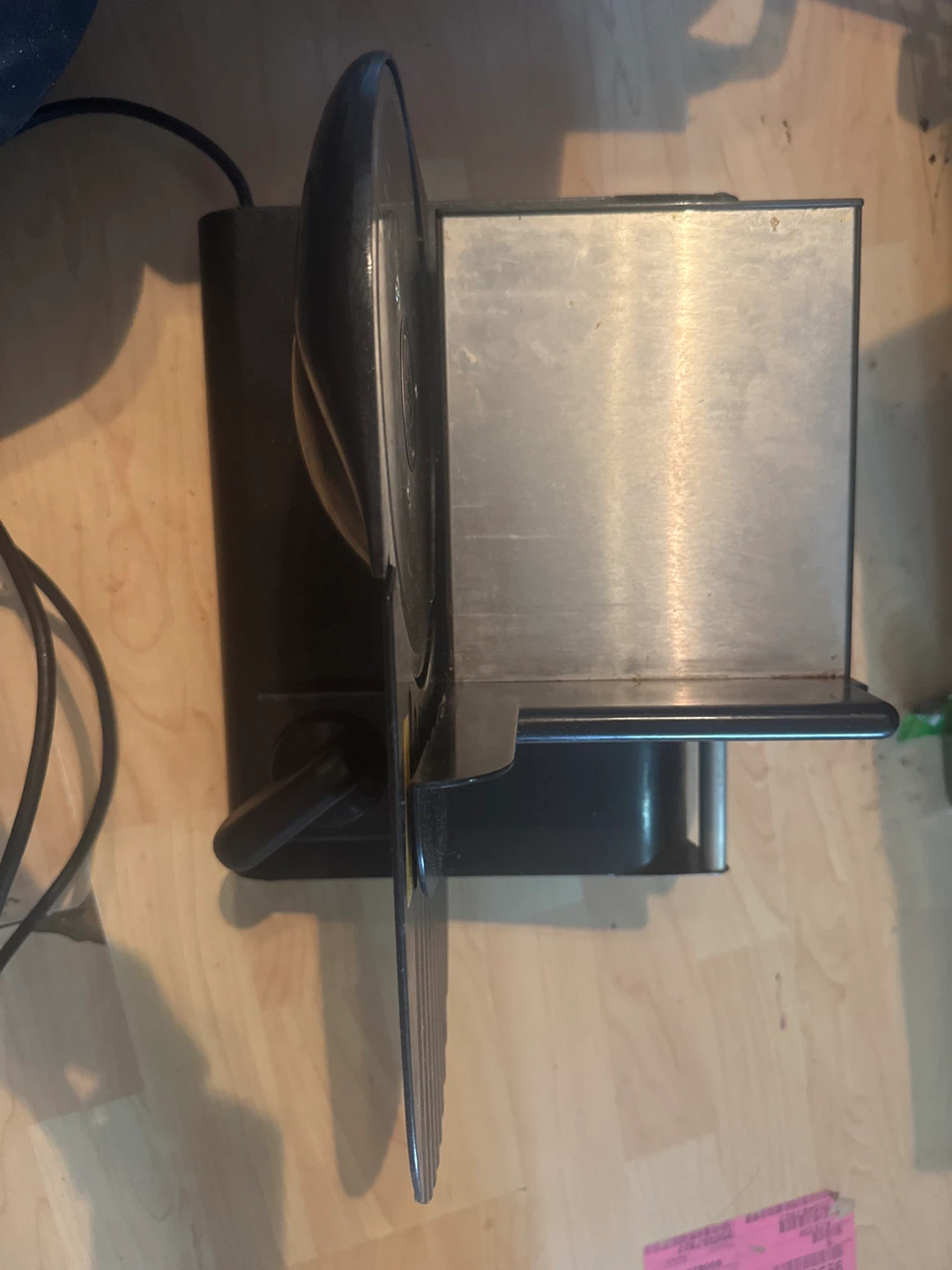 Food Slicer Black - photo 2
