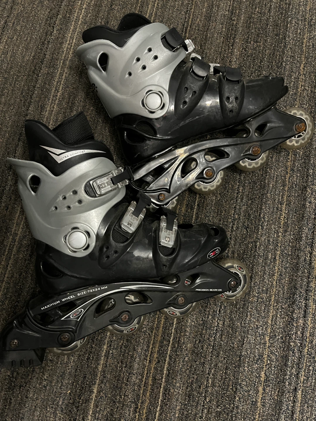 SBD Inline Skates - photo 3