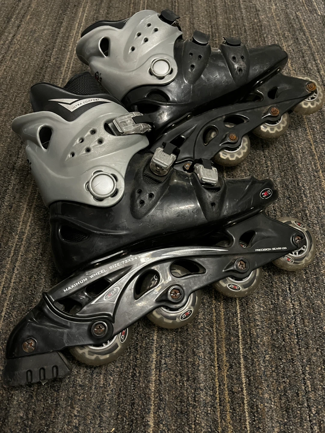 SBD Inline Skates - photo 4