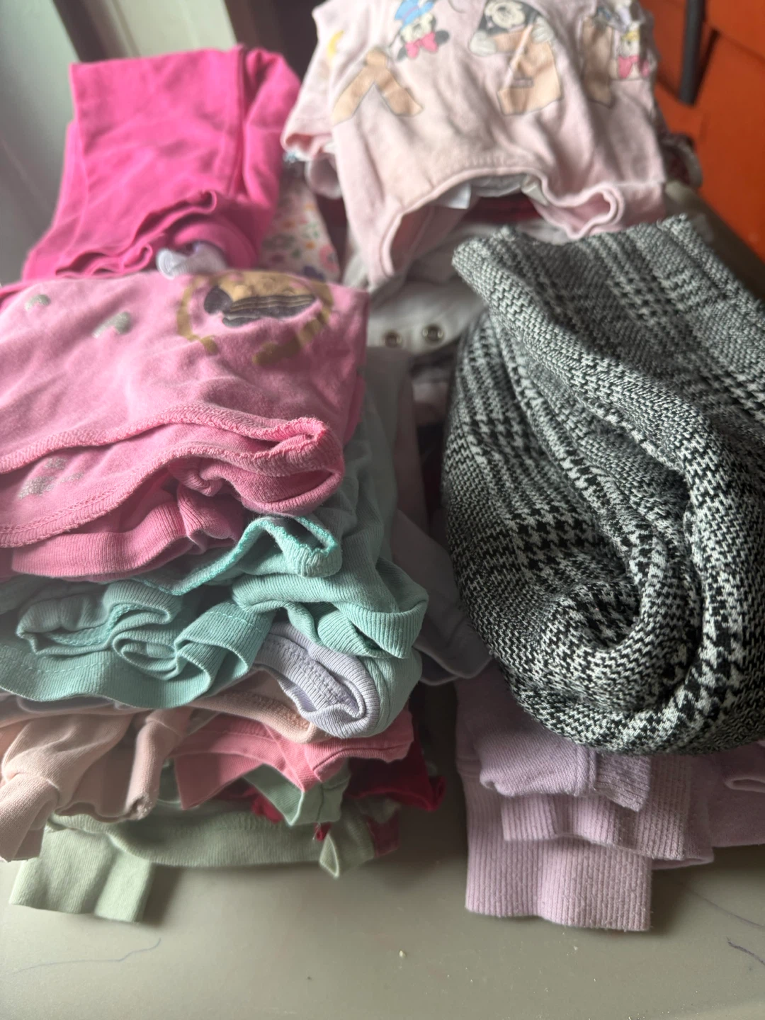 Toddler Girls' Clothing Bundle - Disney & More - photo 2