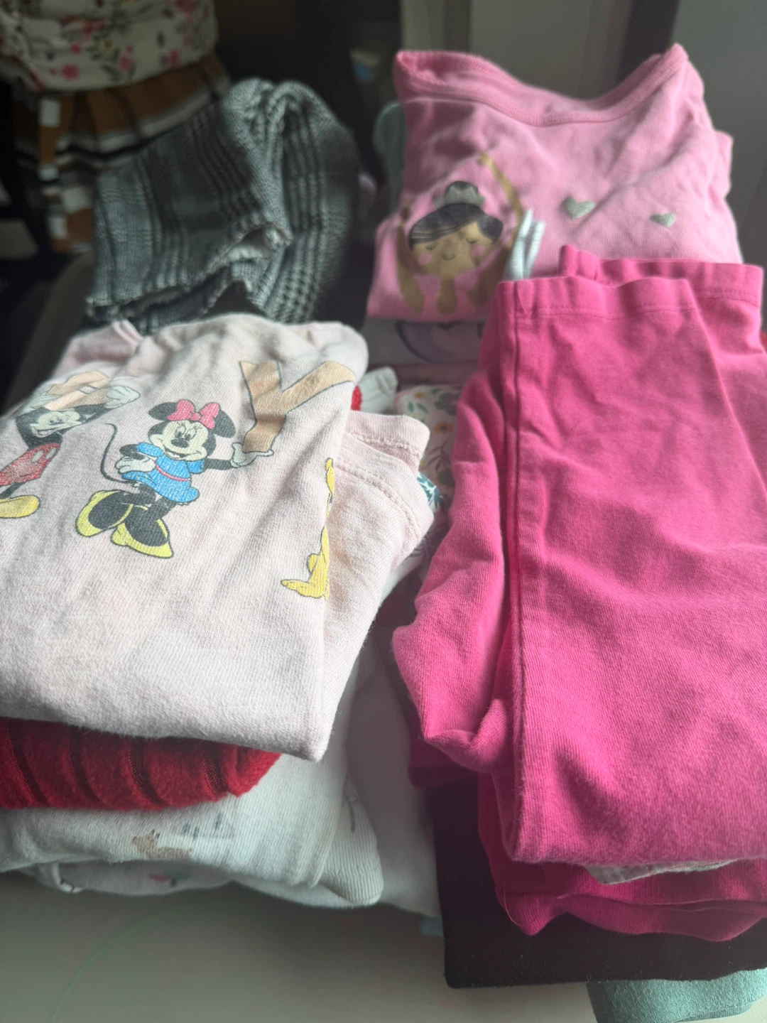 Toddler Girls' Clothing Bundle - Disney & More - photo 3