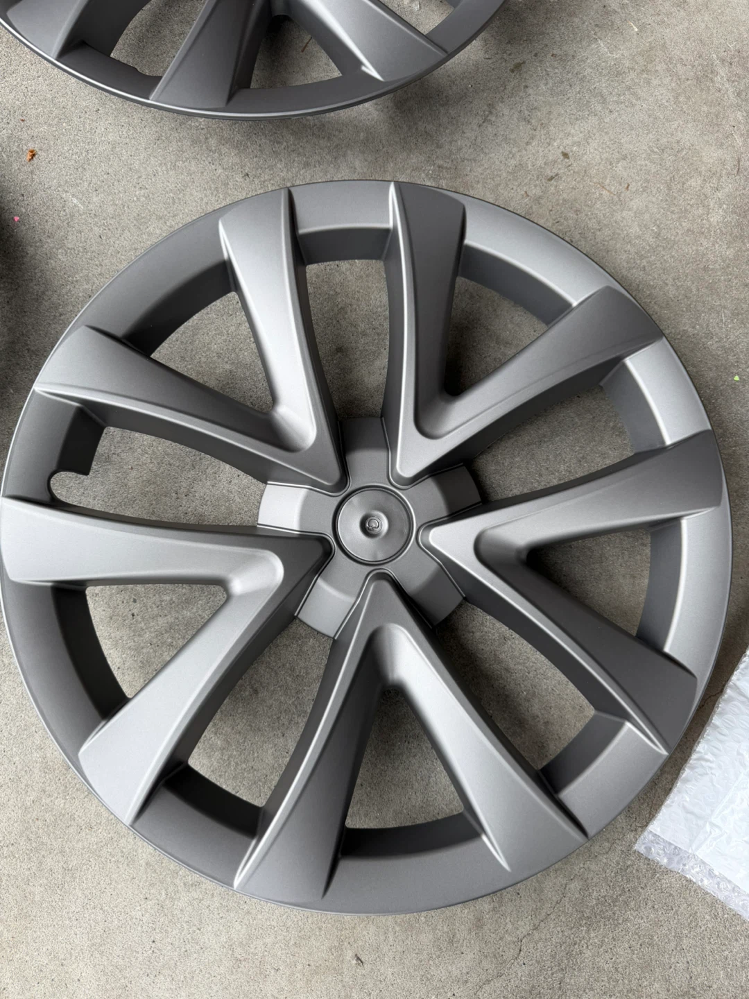 Set of 4 Tesla Model 3 Aero Wheel Covers 20-24 - photo 2