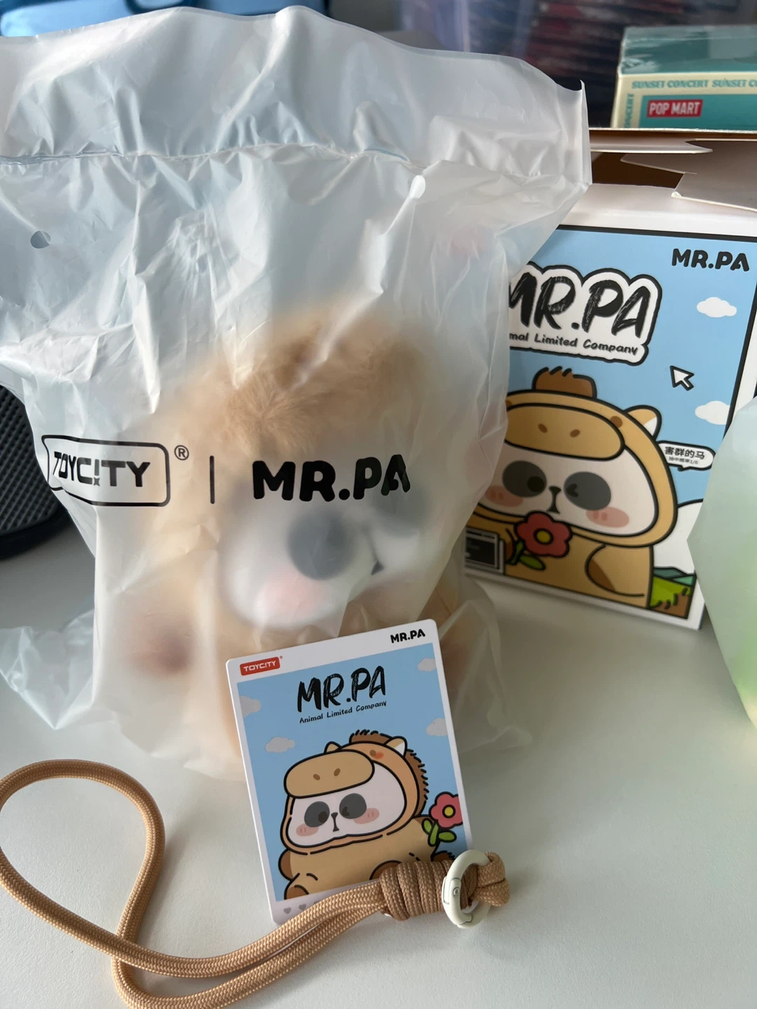 MR.PA Plush Toy ($20 bundle of 2) - photo 2