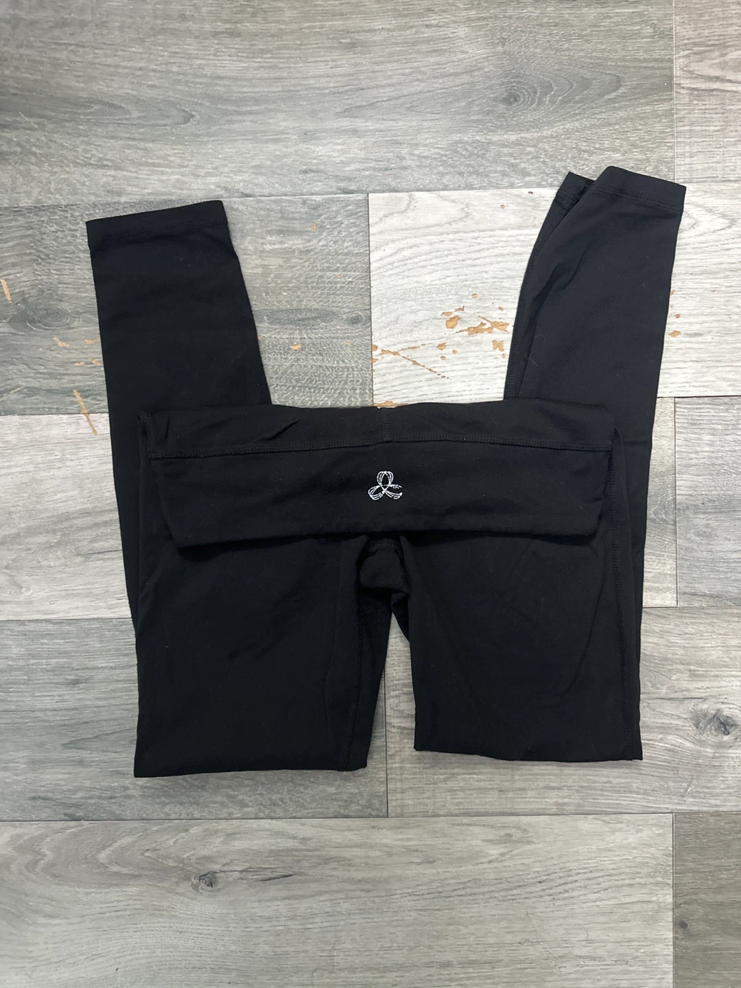 TNA Black Athletic Leggings