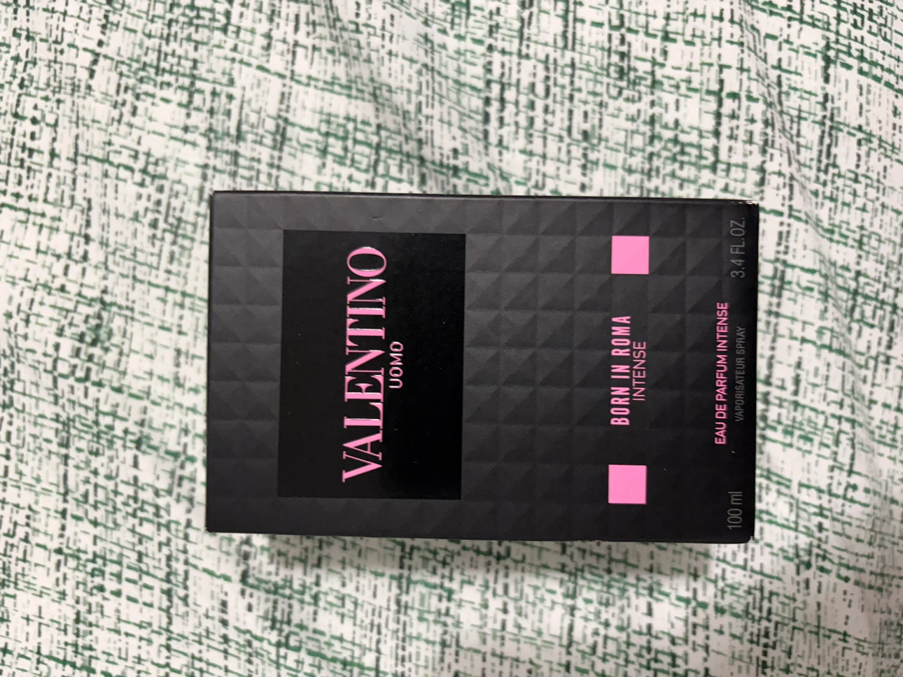 Valentino Uomo Born in Roma Intense Eau de Parfum 100 ml