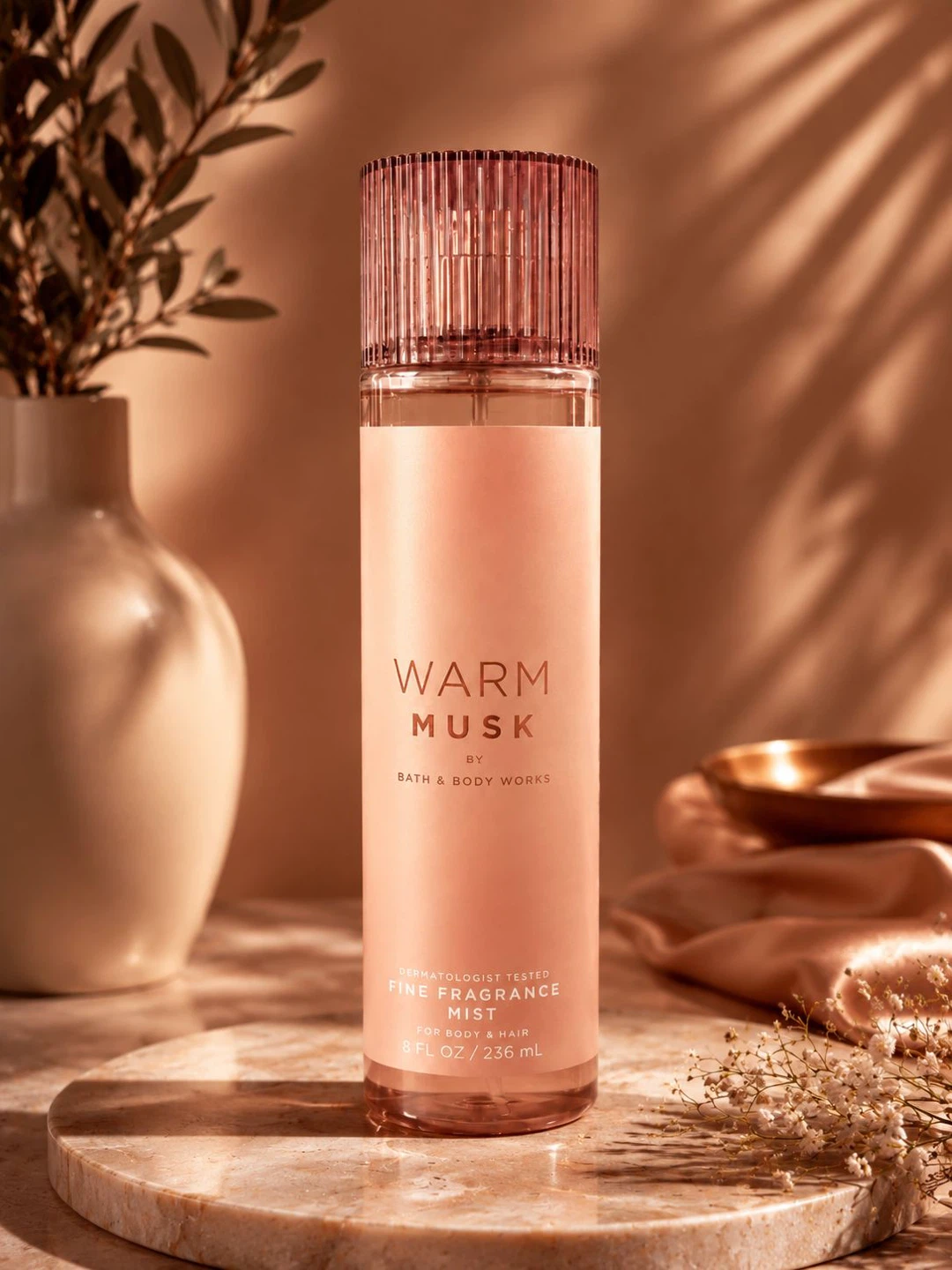 Bath & Body Works Fruity Musk Fine Fragrance Mist - photo 3