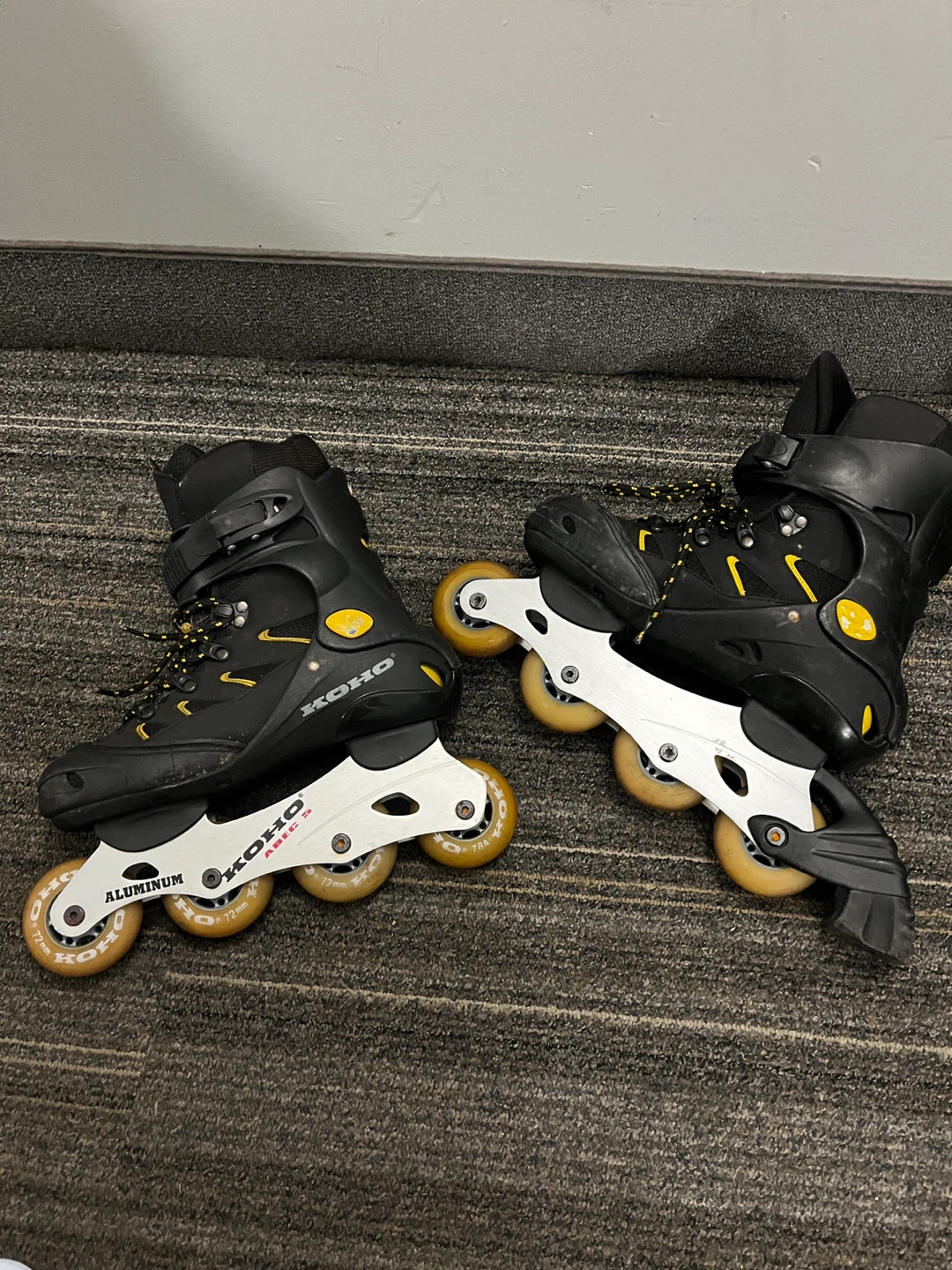 Koho Inline Skates Size 8