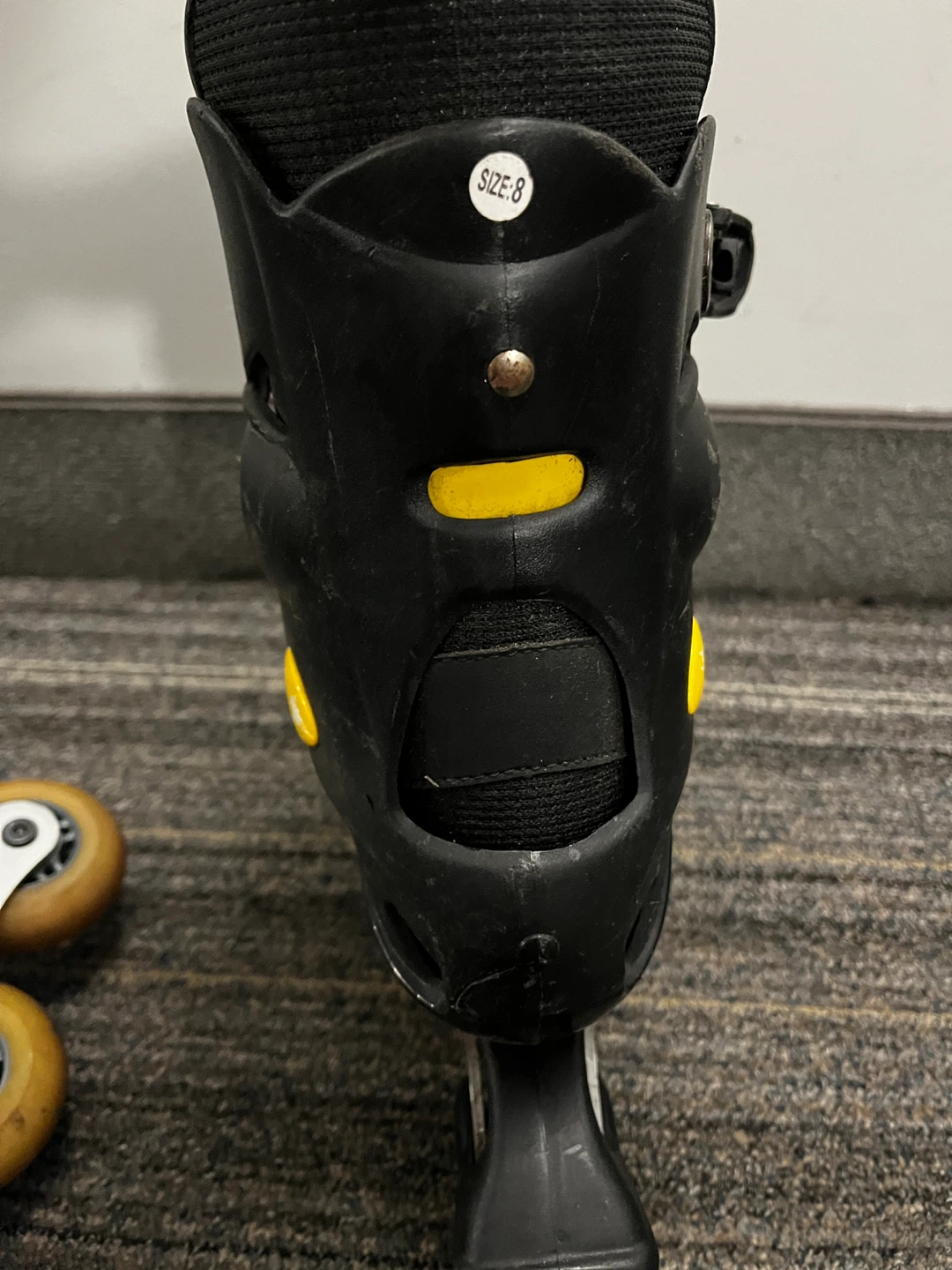 Koho Inline Skates Size 8 - photo 3