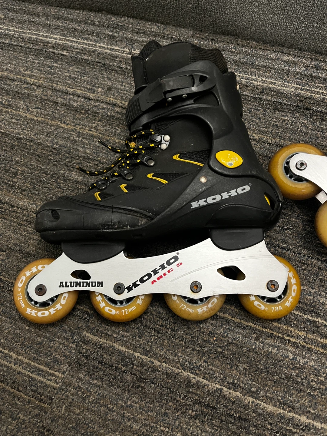 Koho Inline Skates Size 8 - photo 4