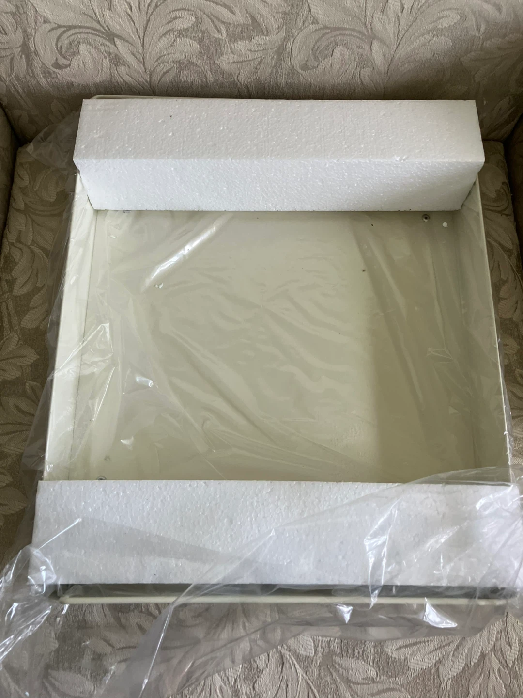 White Pull-Out Drawer Organizer for Cabinets - photo 4