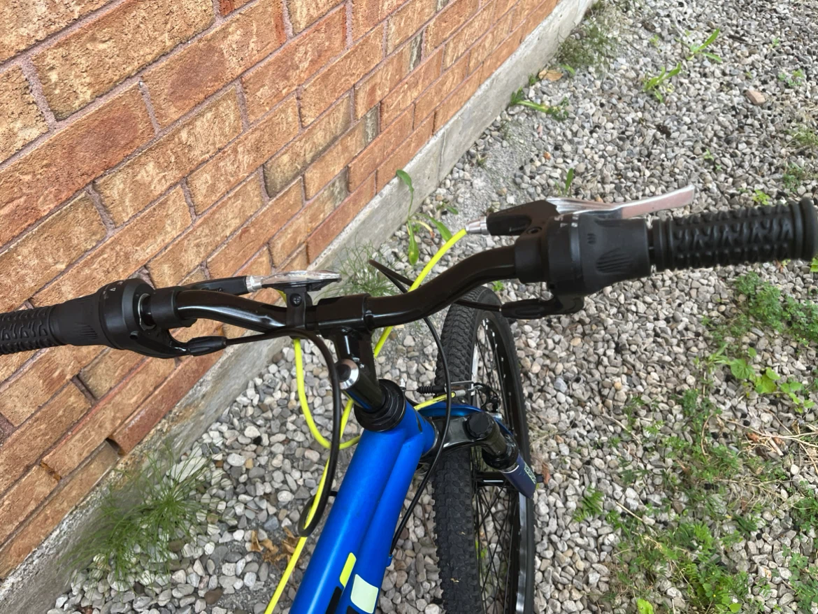Nakamura Agyl 24 Junior Hardtail Mountain Bike - photo 2