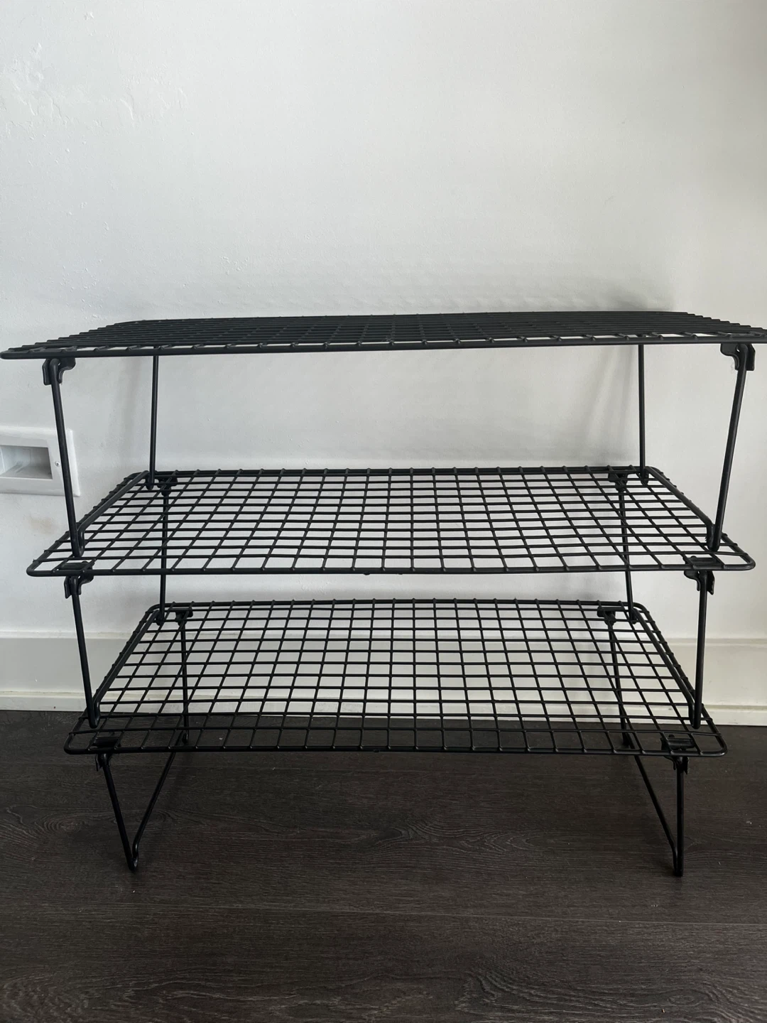 shoe rack