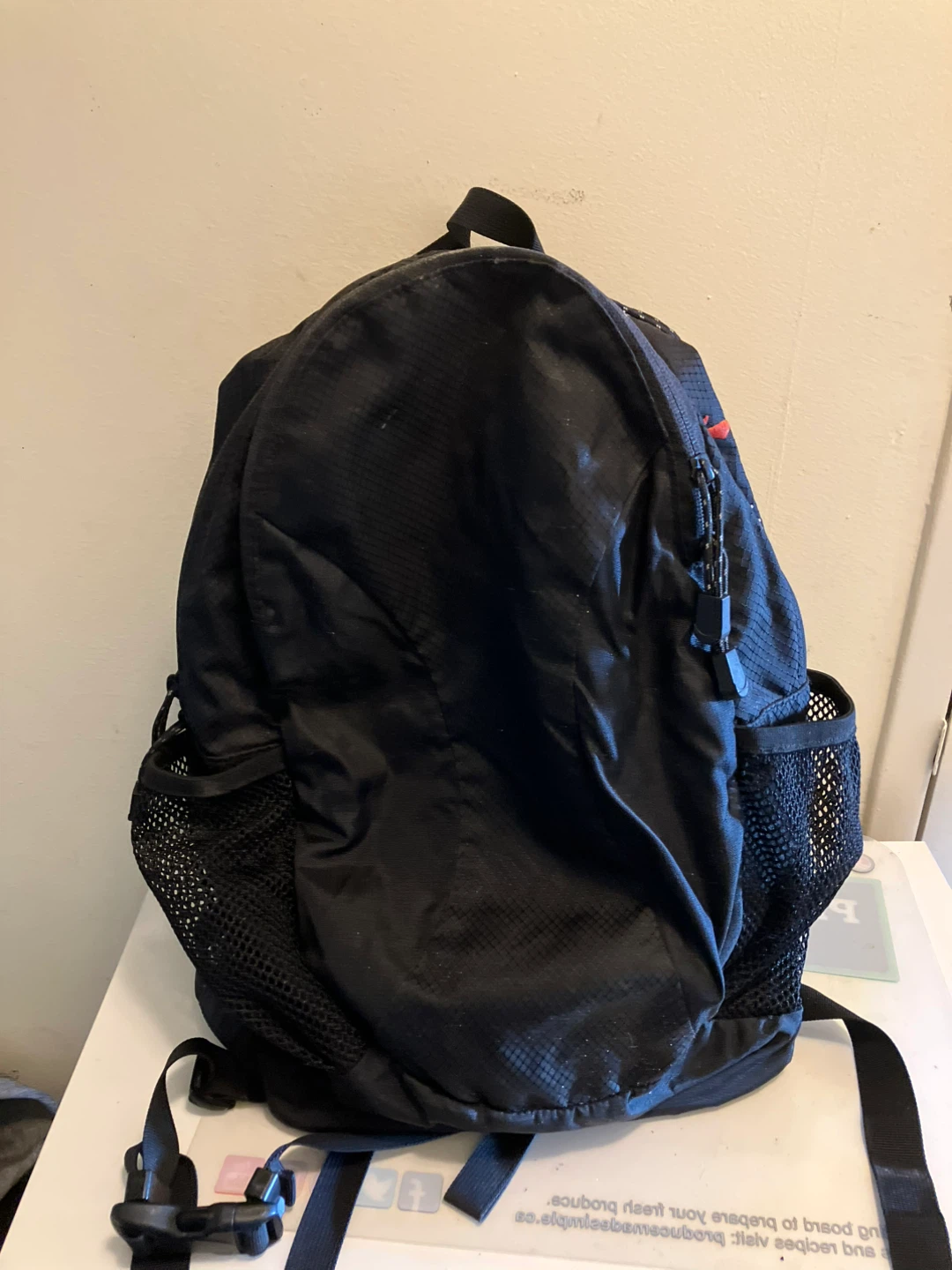 Black Onsight Equipment Backpack - photo 2