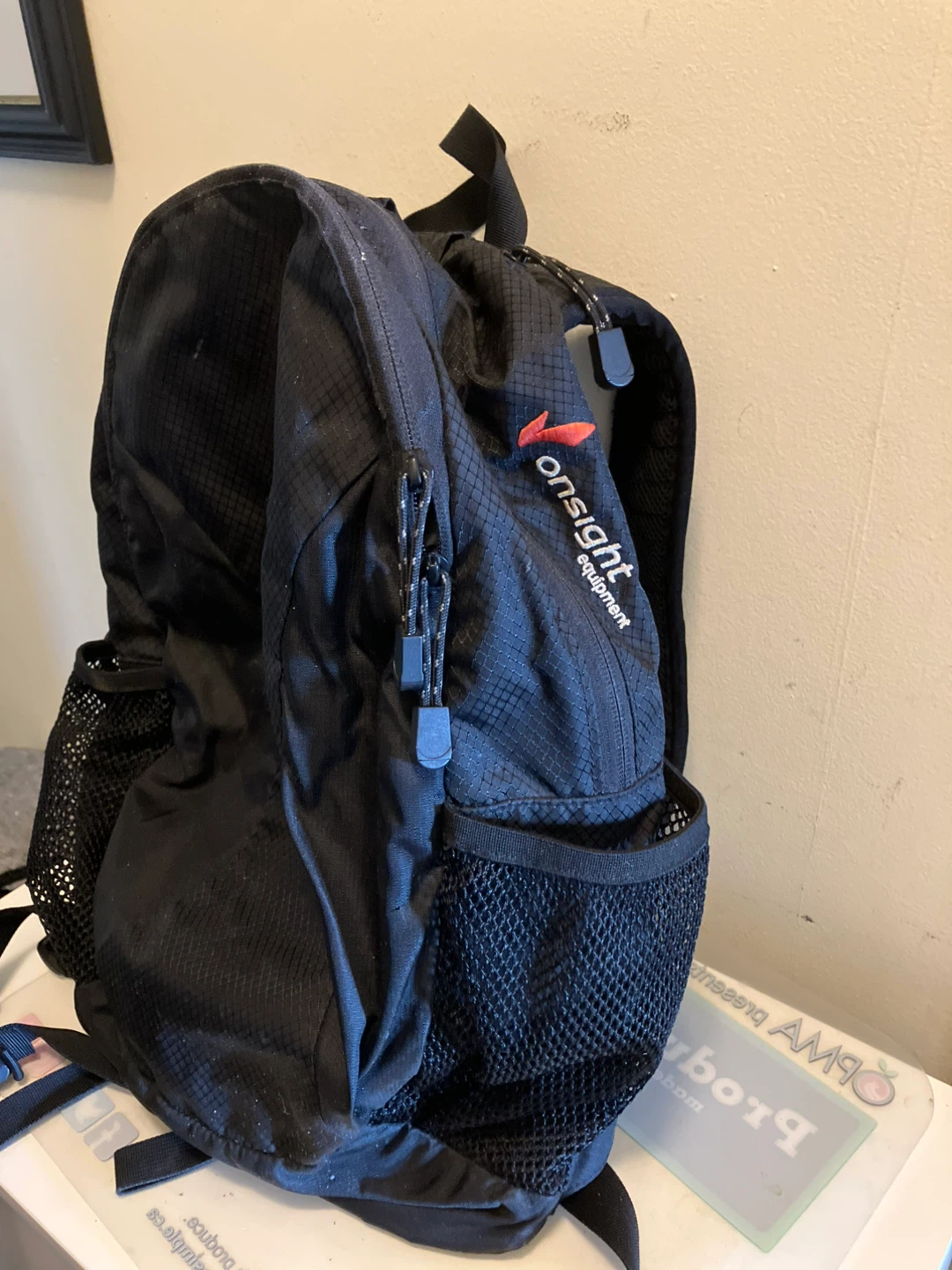 Black Onsight Equipment Backpack - photo 3