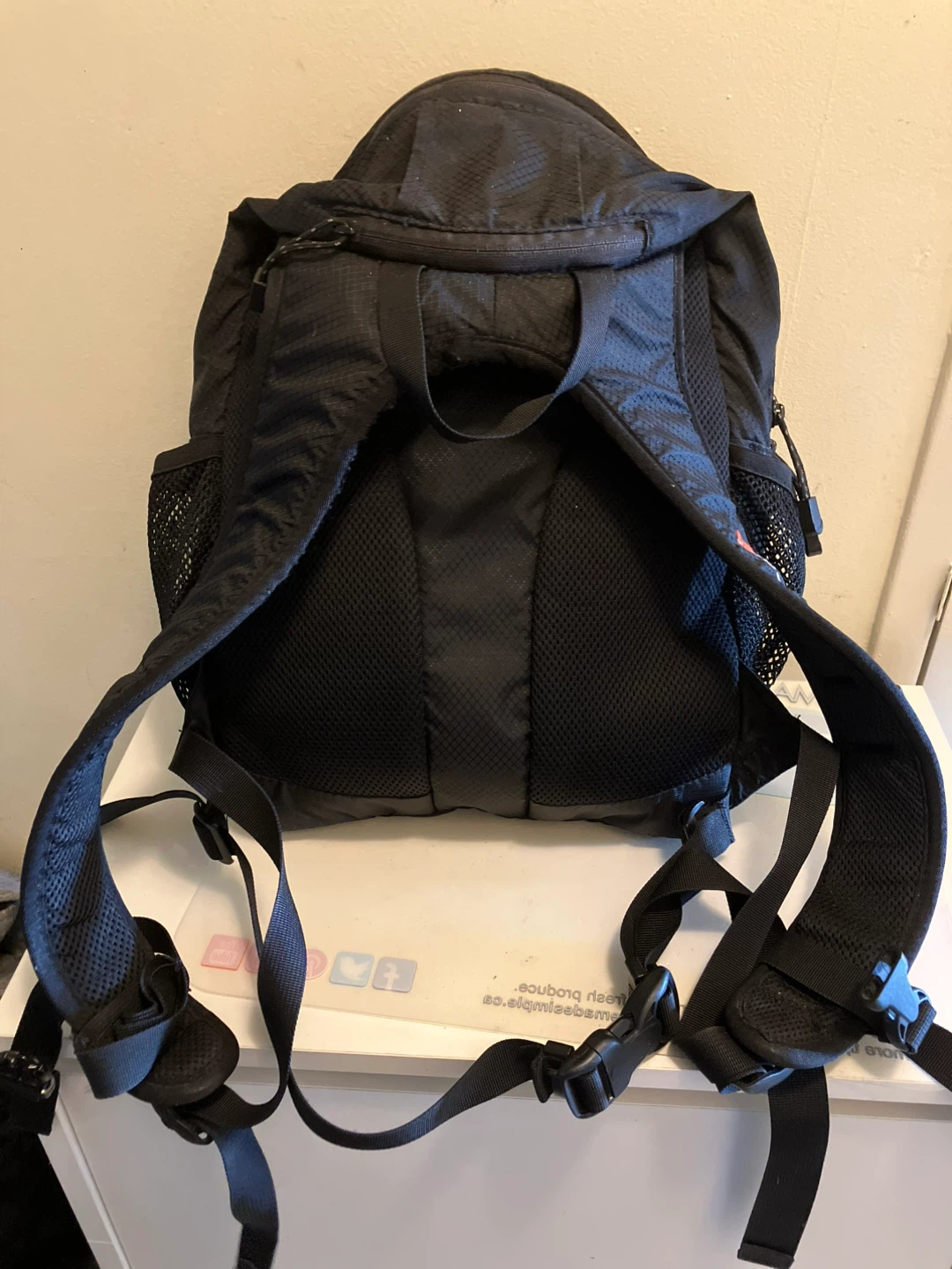 Black Onsight Equipment Backpack - photo 5
