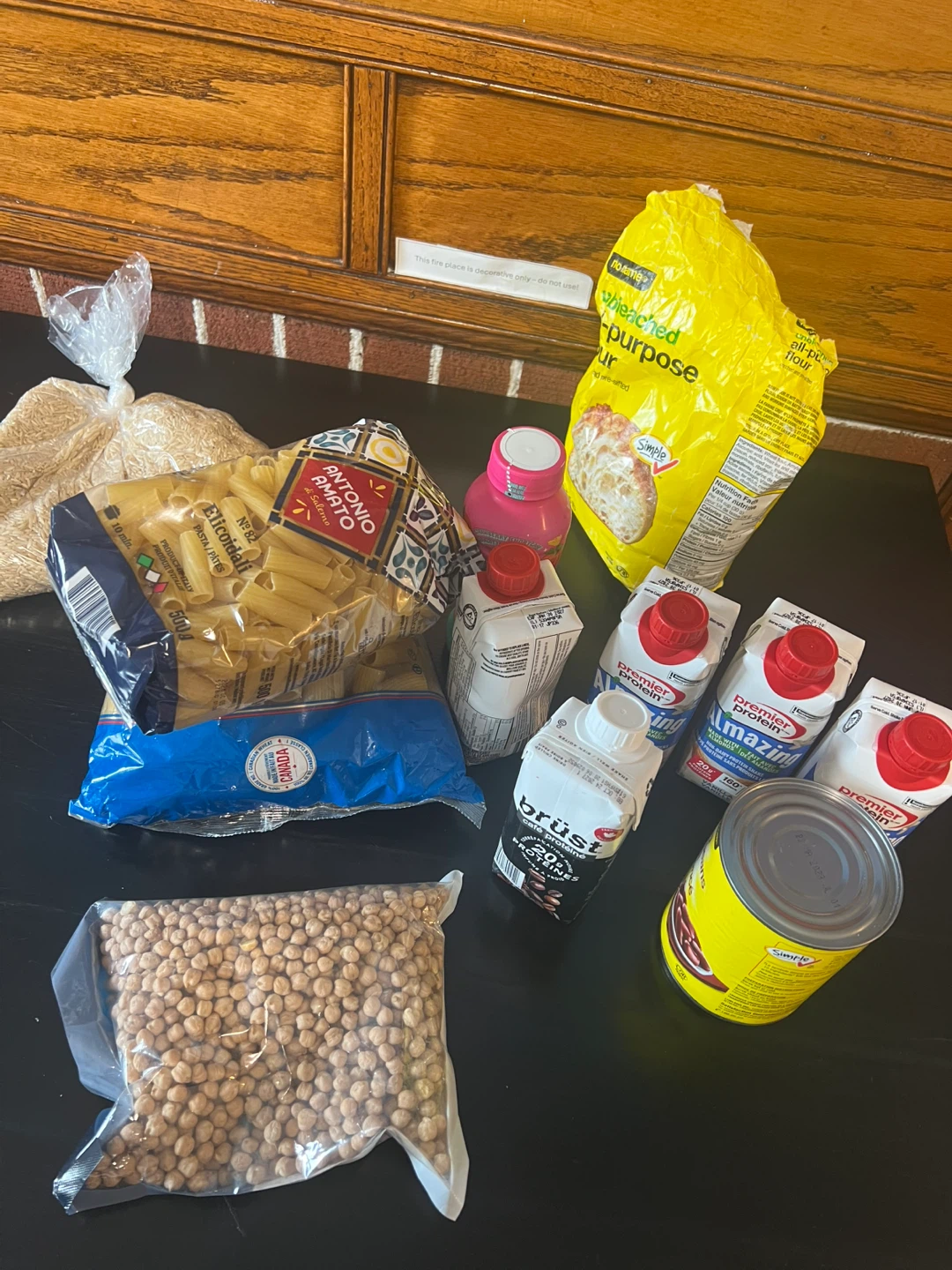 Free food