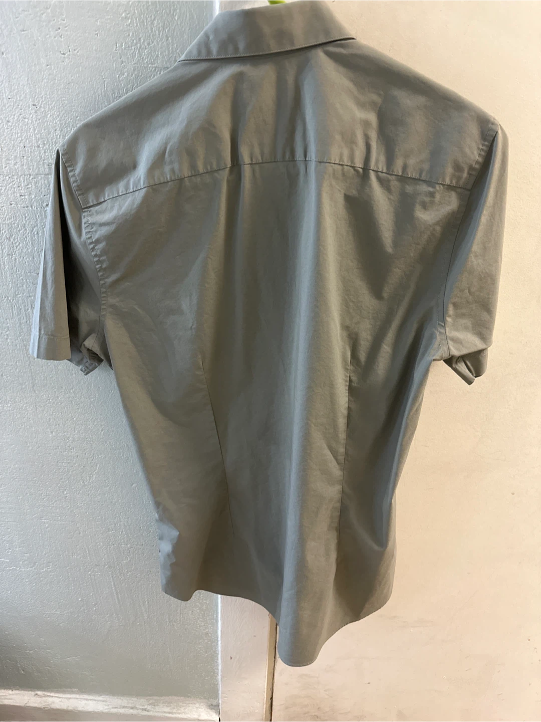 Topman Men's Short Sleeve Button-Up Shirt - Size S - photo 3