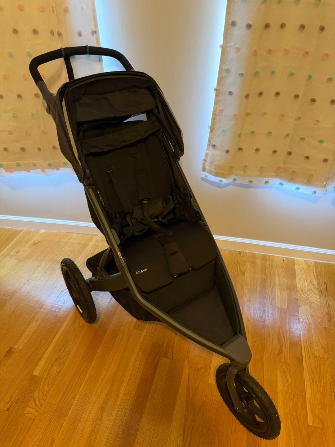 Guava Roam Crossover Stroller