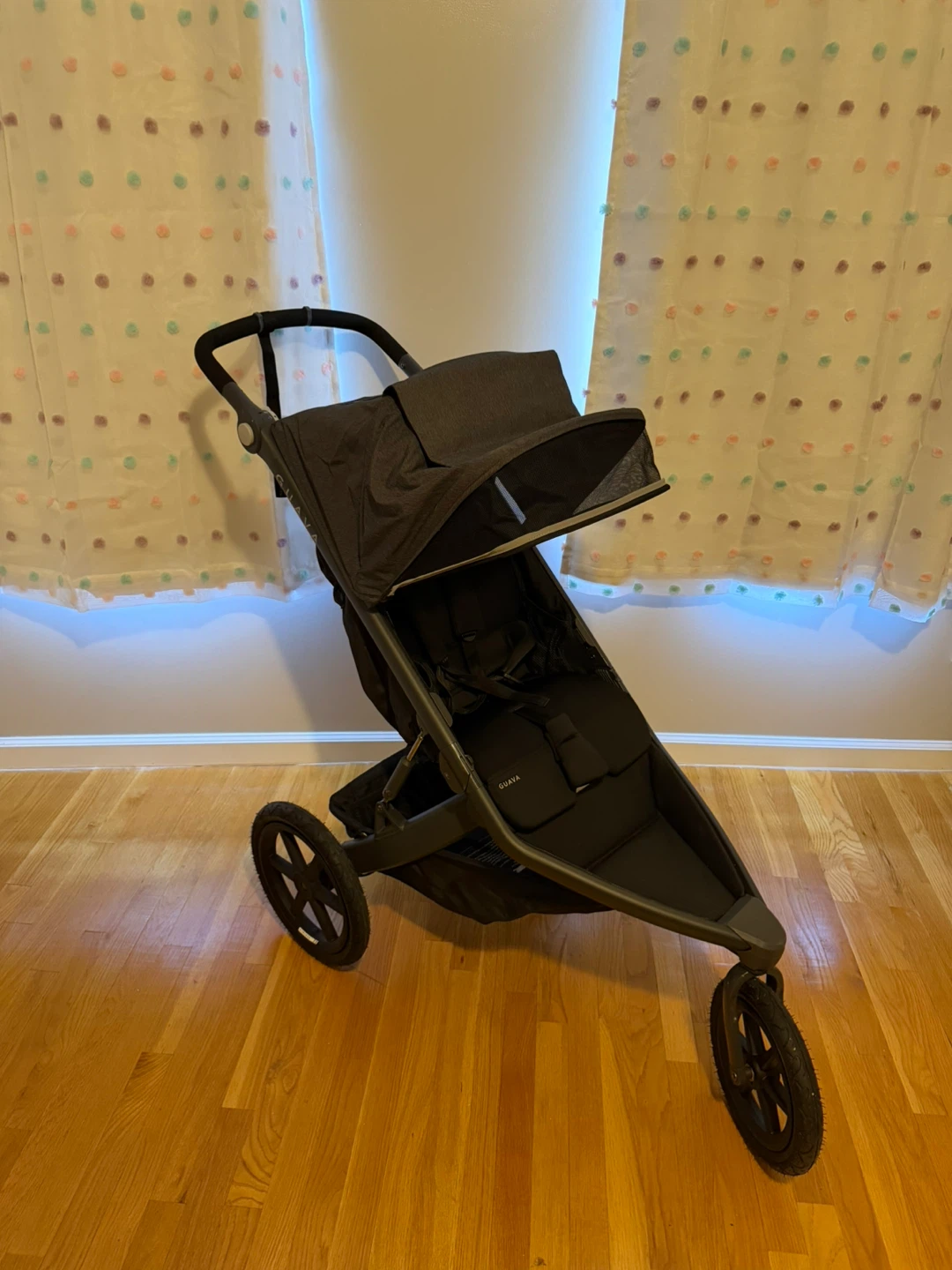 Guava Roam Crossover Stroller - photo 3
