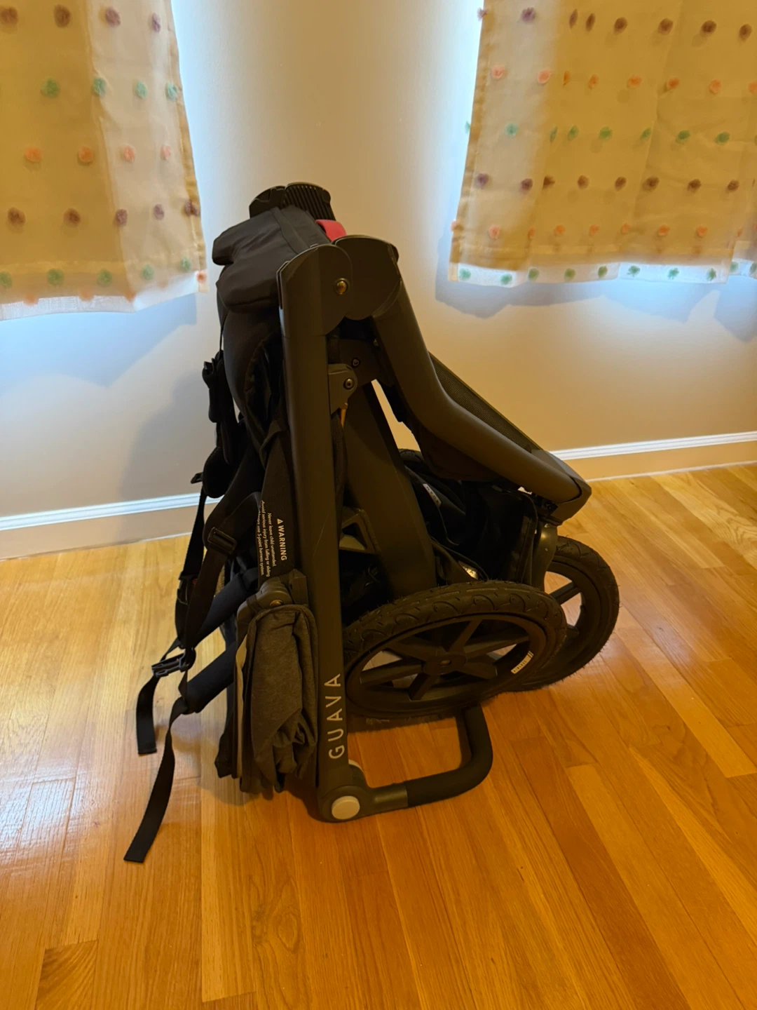 Guava Roam Crossover Stroller - photo 4