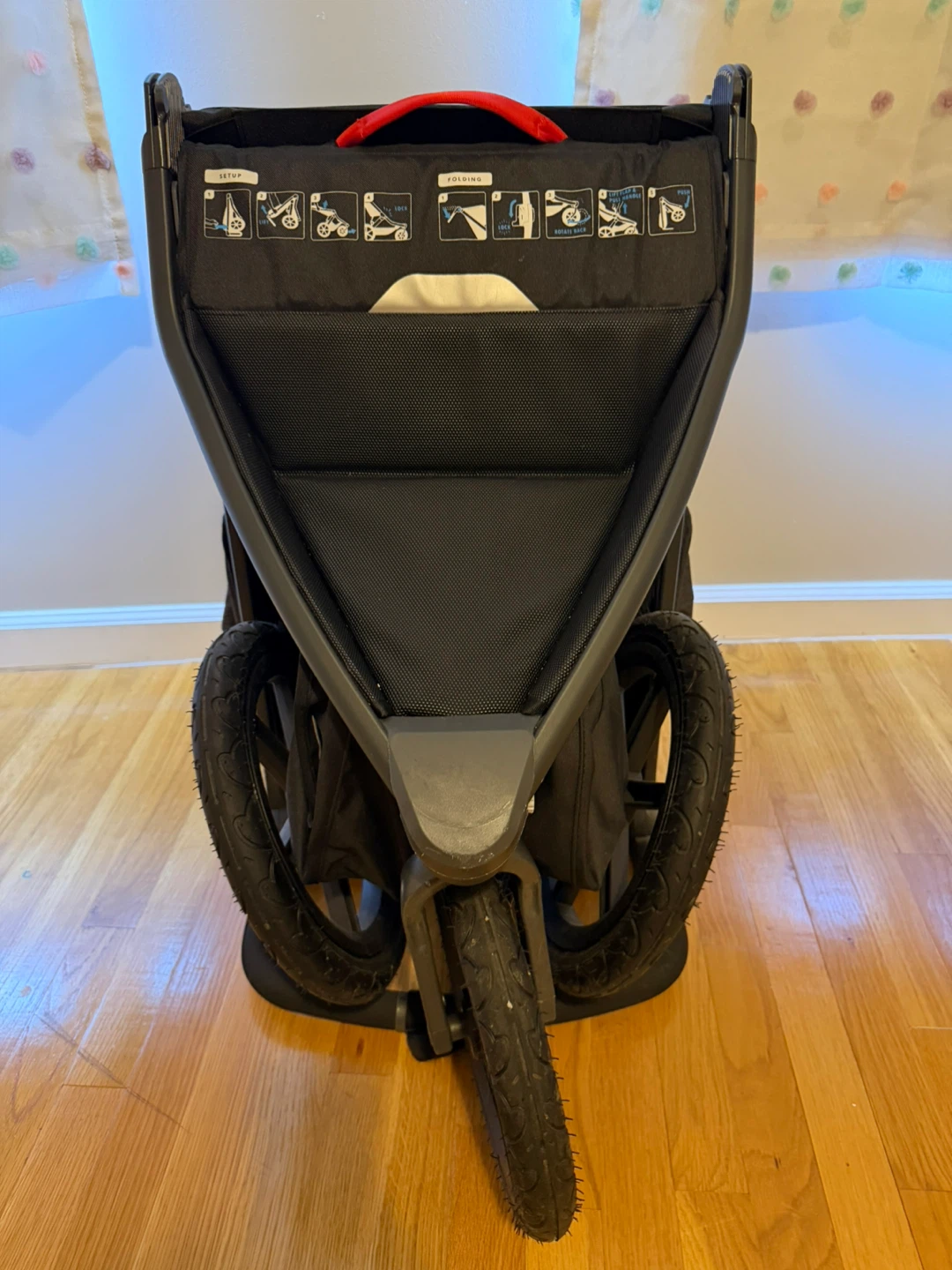 Guava Roam Crossover Stroller - photo 5