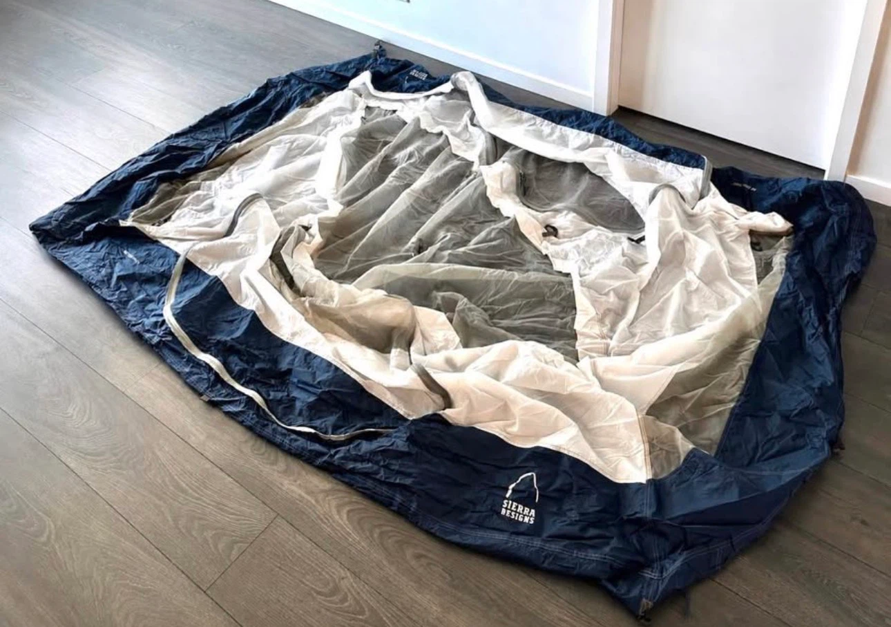 Sierra Designs Meteor Lite 2P Tent