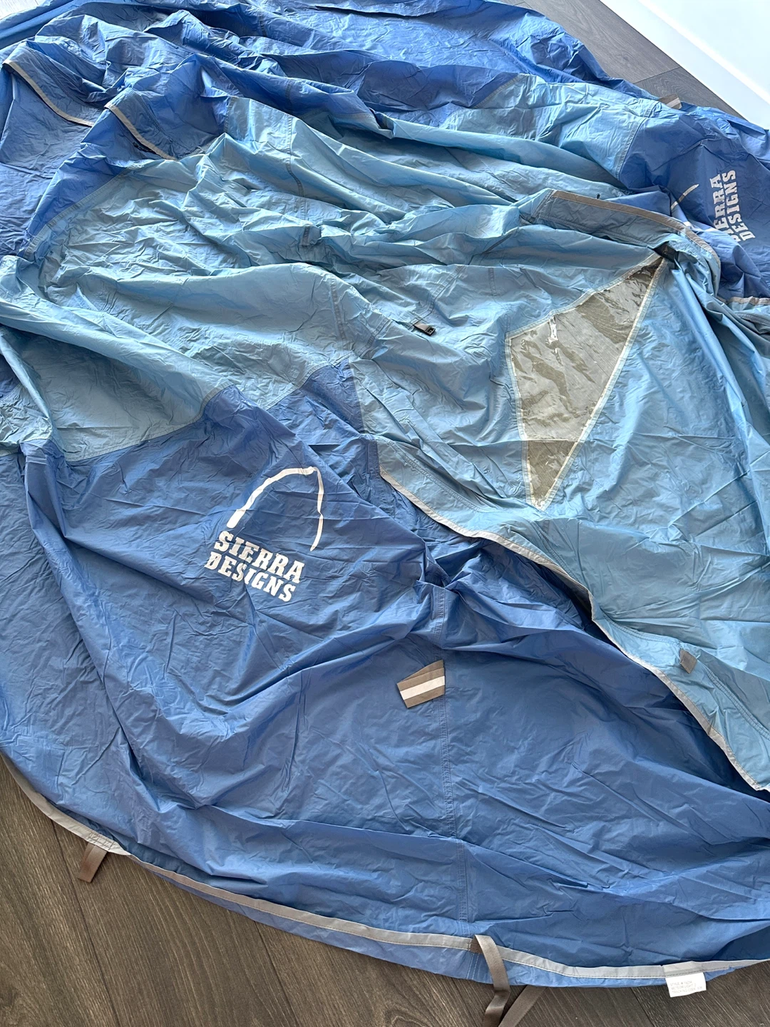 Sierra Designs Meteor Lite 2P Tent - photo 2