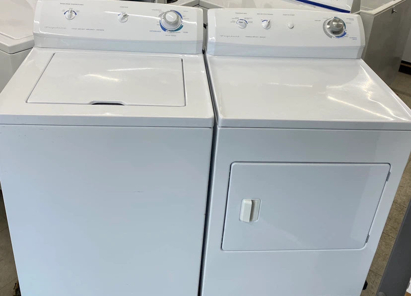 Newer Washer/Dryer Set