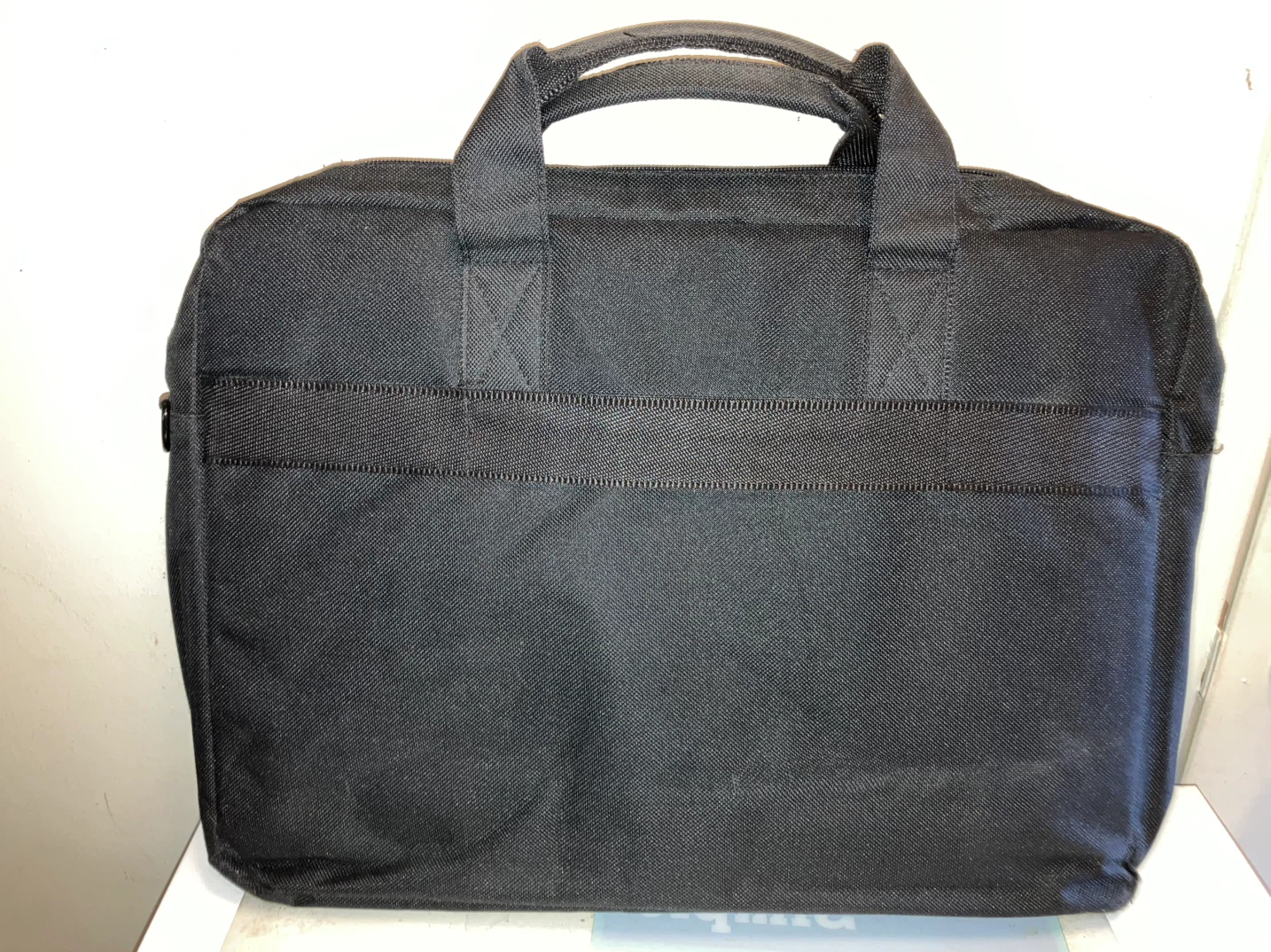 Okade Black Messenger Bag - photo 3