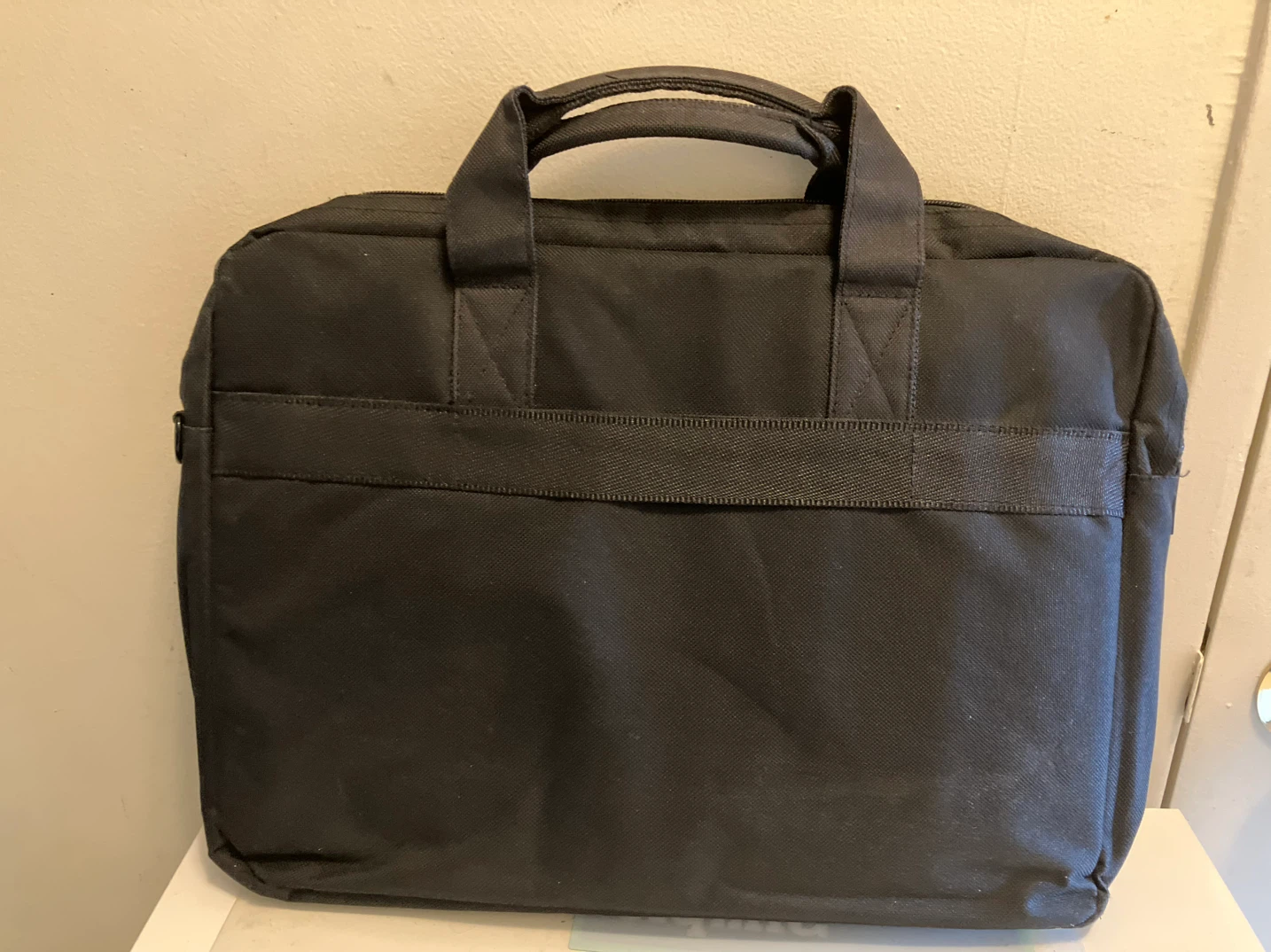 Okade Black Messenger Bag - photo 4