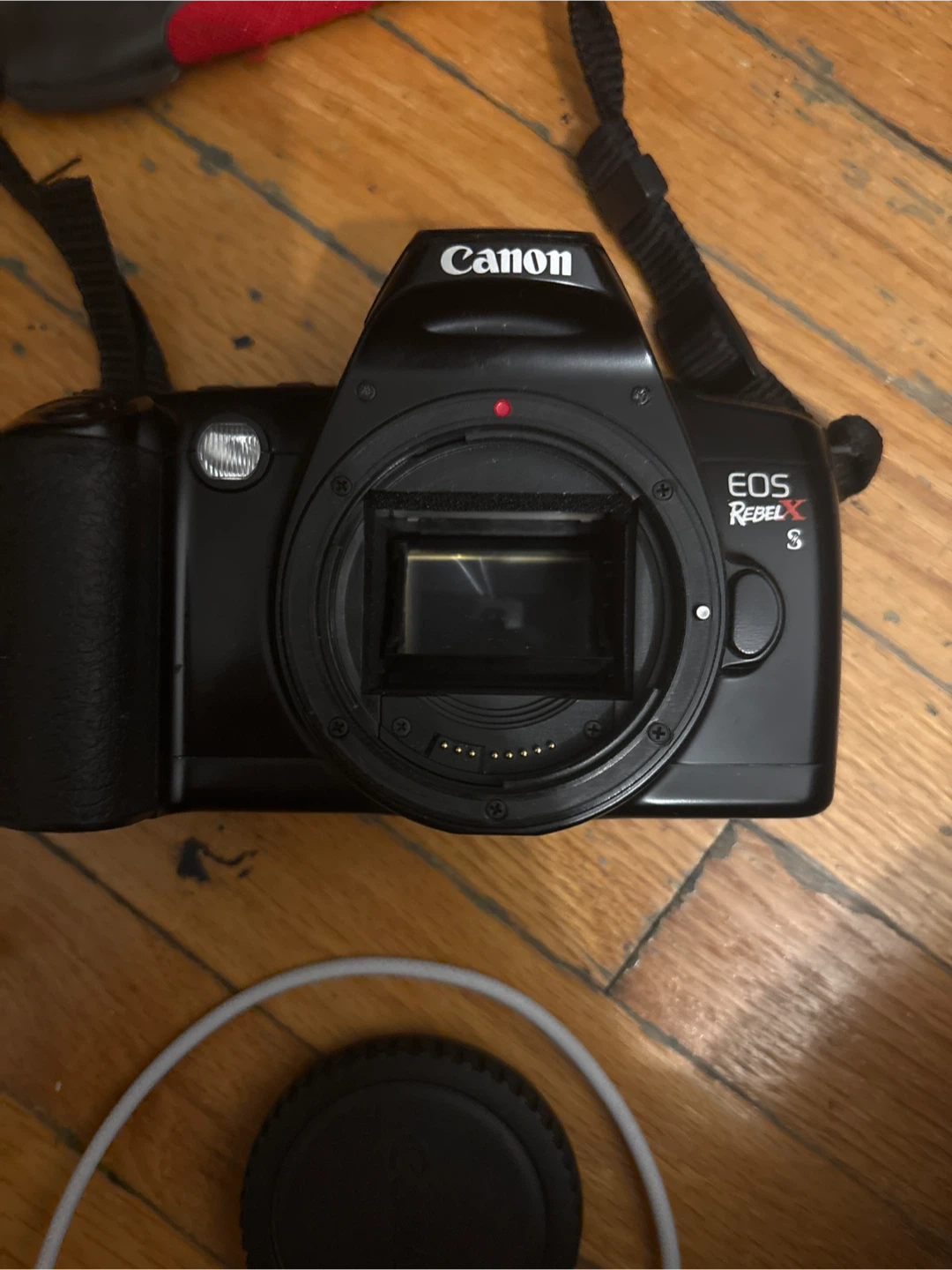 Canon EOS Rebel G SLR Film Camera - photo 2