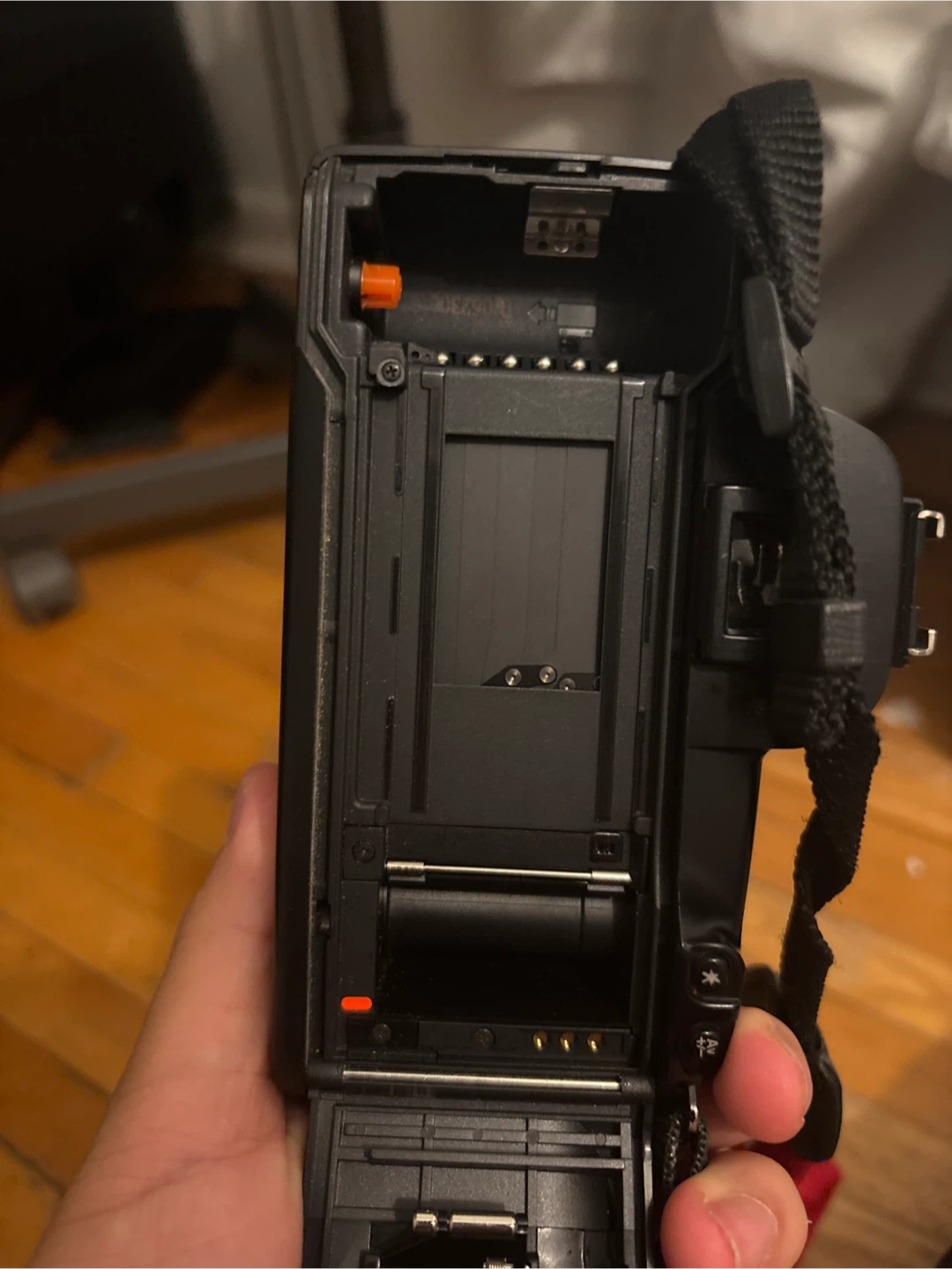 Canon EOS Rebel G SLR Film Camera - photo 3