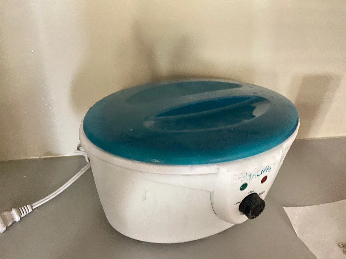 Wax Warmer Machine