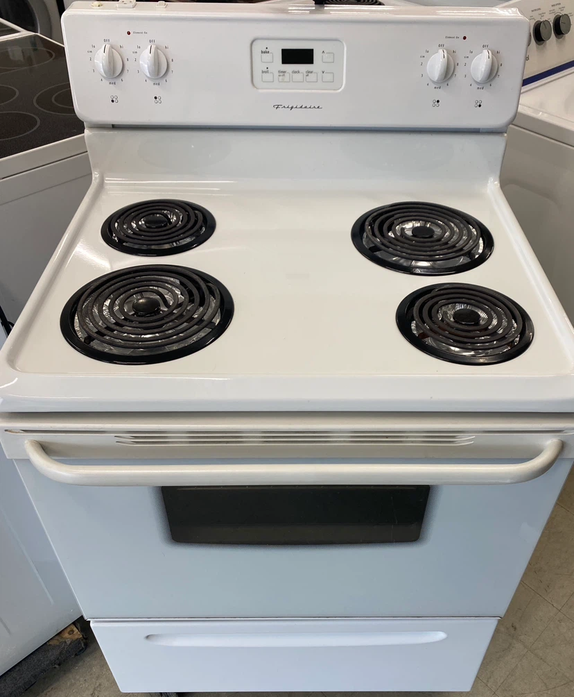 Electric Range