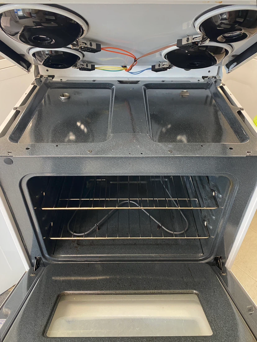 Electric Range - photo 2