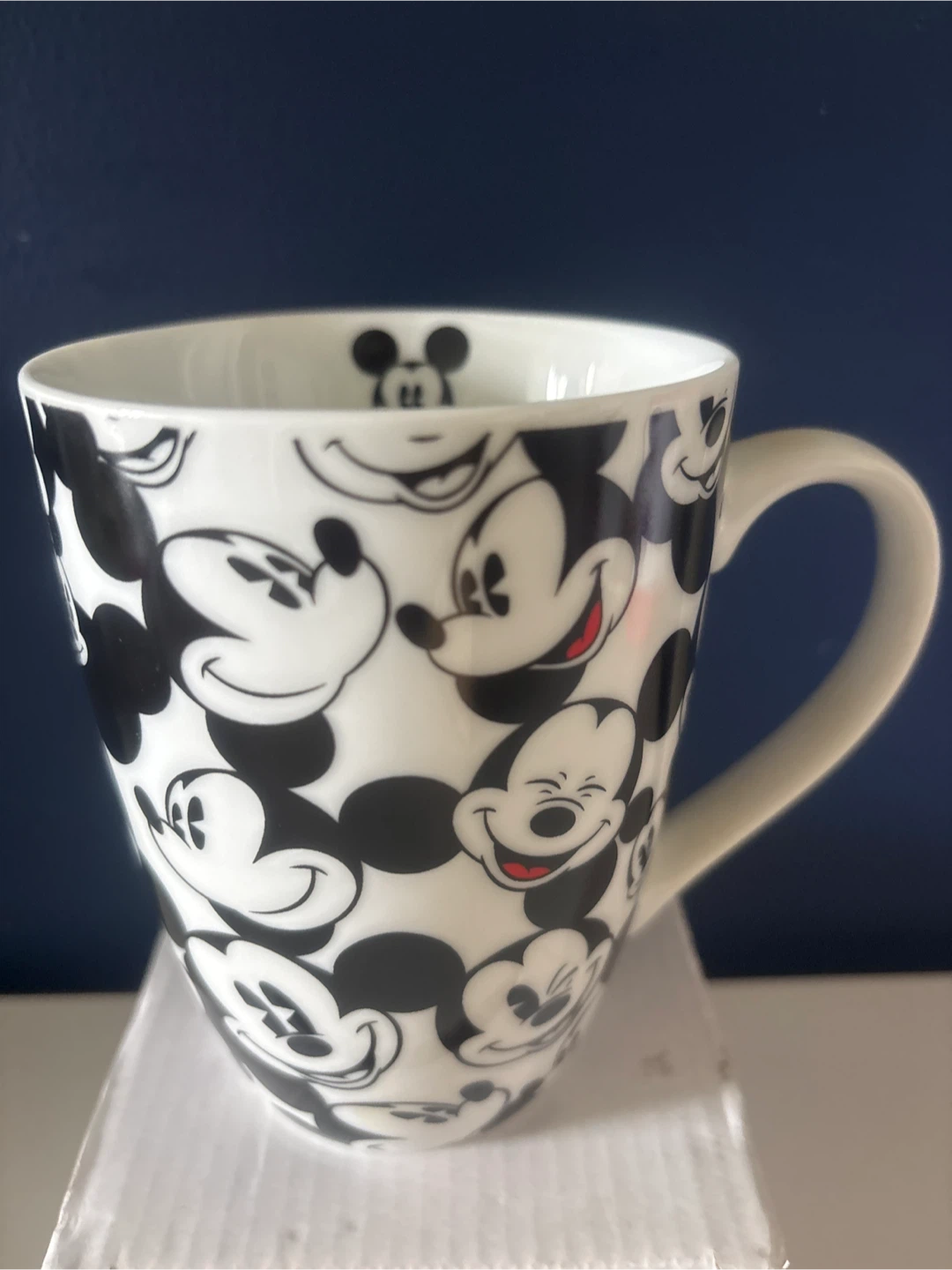 Disney All Over Mickey Mug