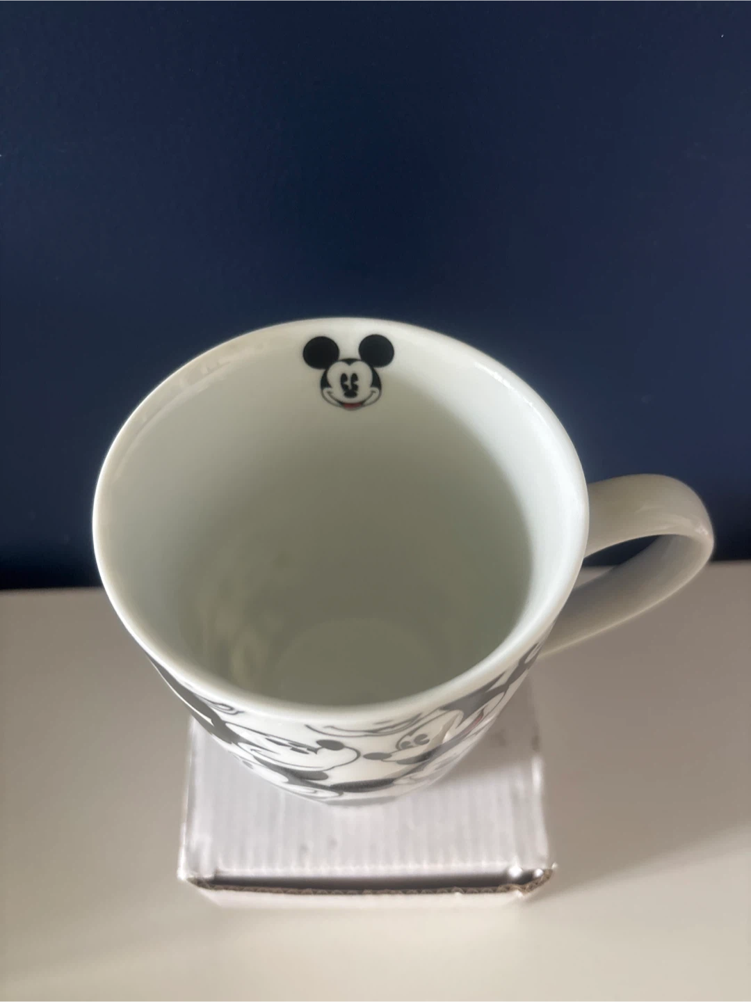 Disney All Over Mickey Mug - photo 2