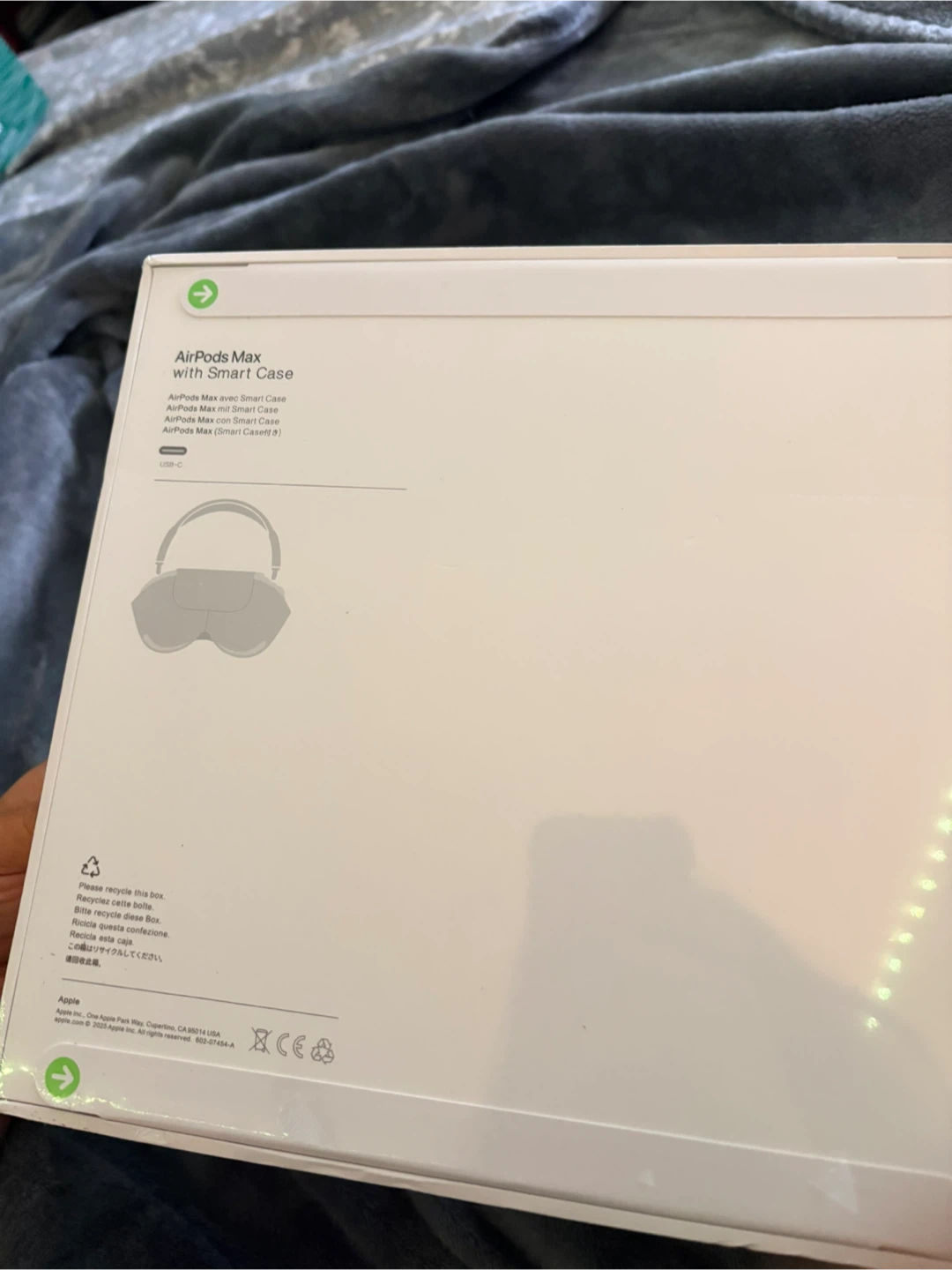 Apple AirPods Max with Smart Case - photo 3