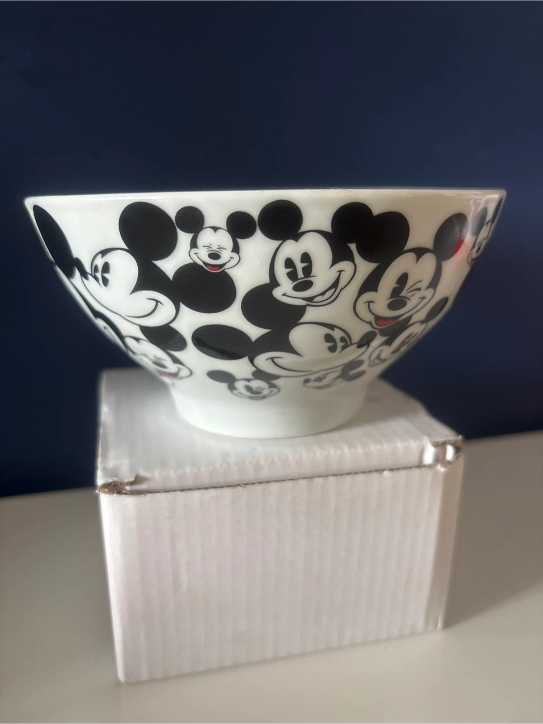 Disney All Over Mickey Bowls