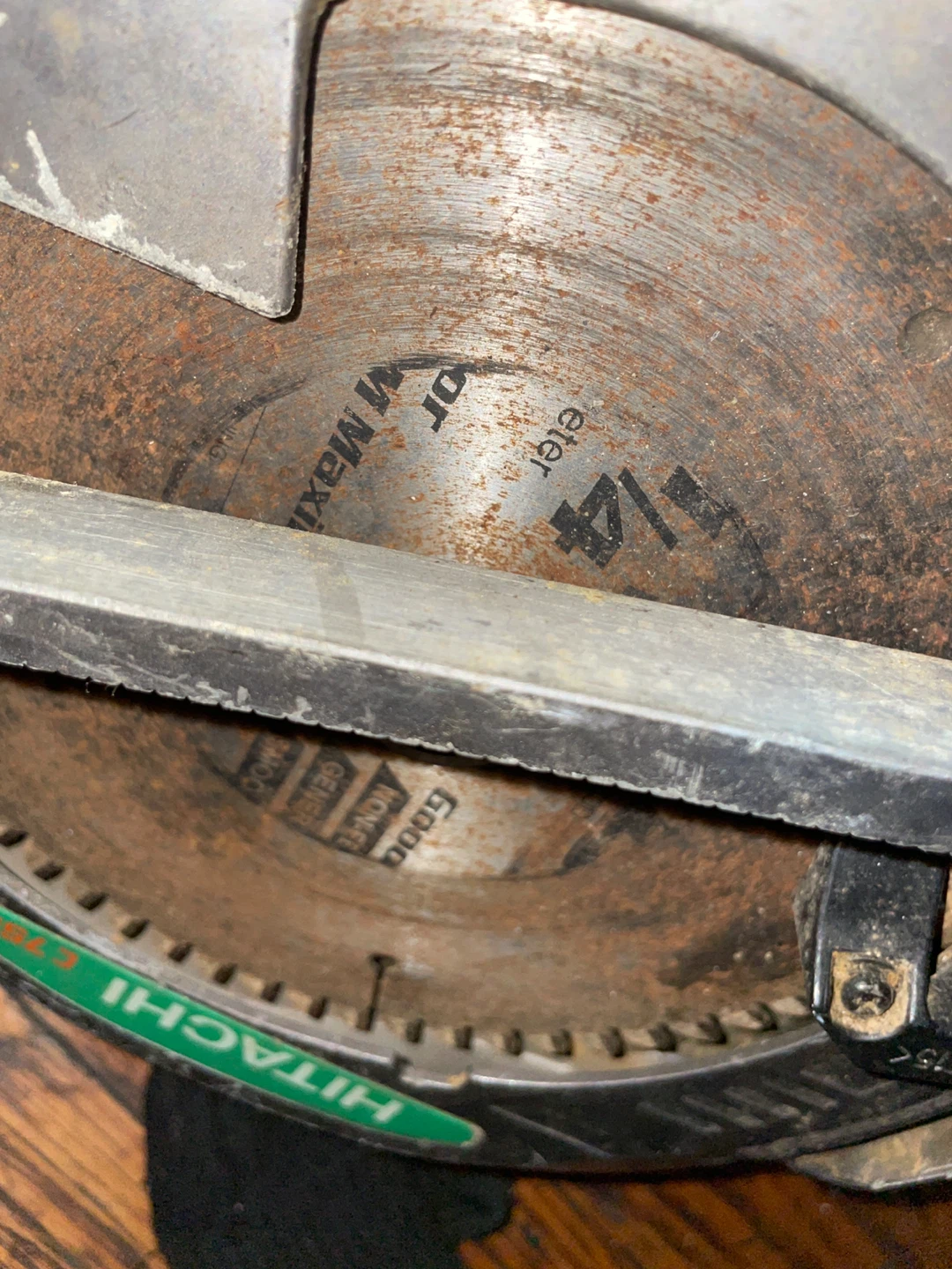 Hitachi Circluar Saw - photo 2