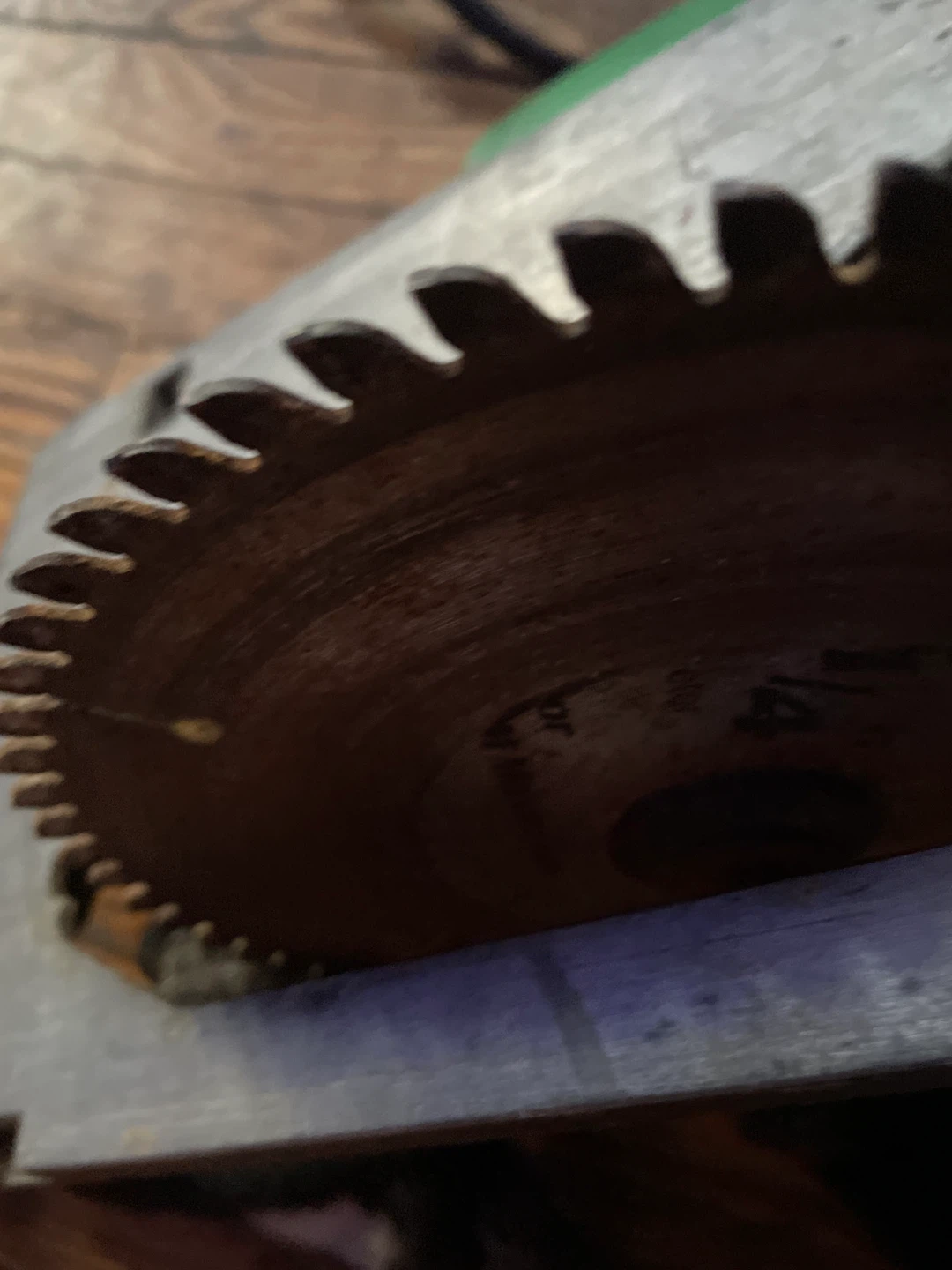 Hitachi Circluar Saw - photo 3