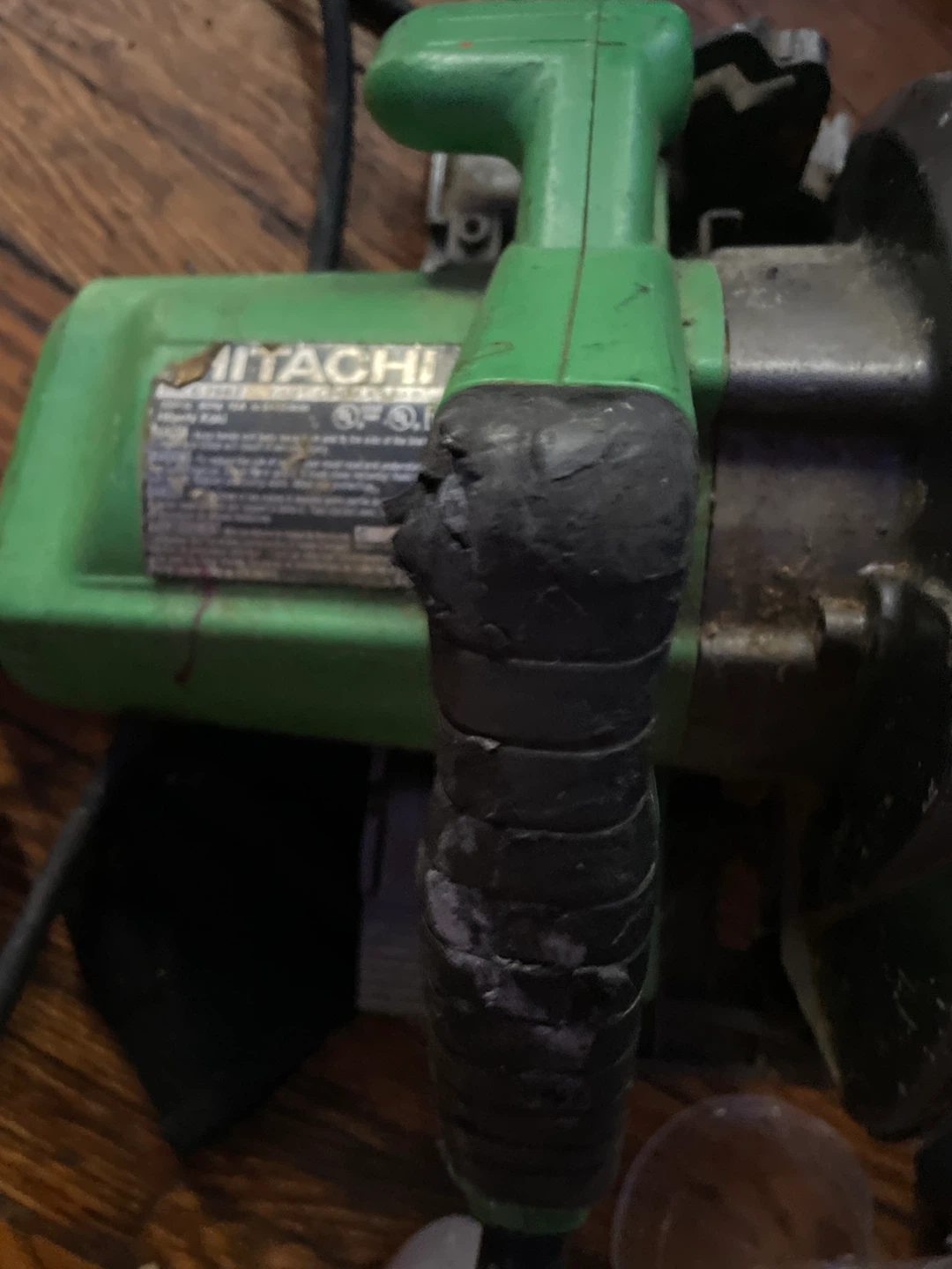 Hitachi Circluar Saw - photo 4