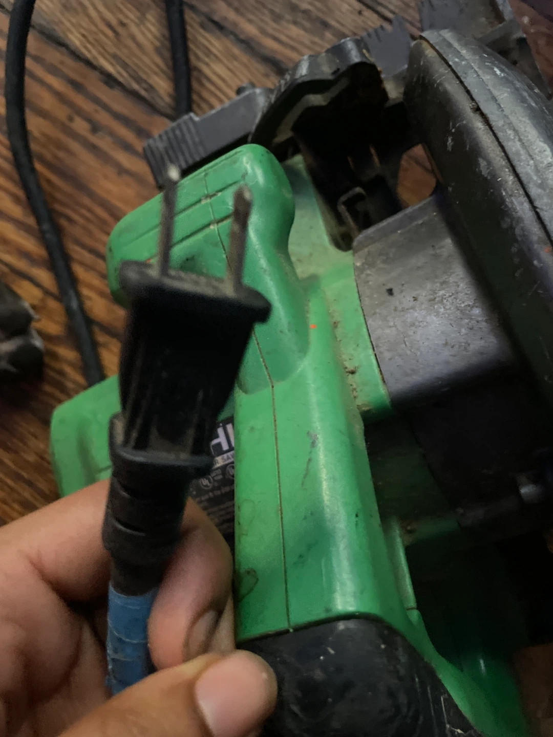 Hitachi Circluar Saw - photo 5