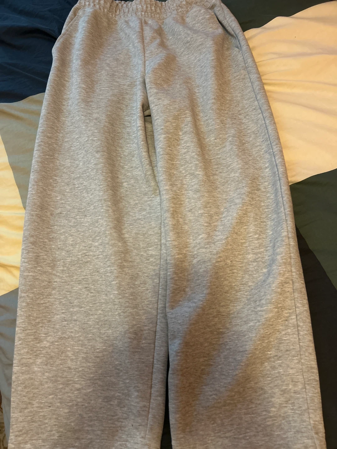 Uniqlo Grey Sweatpants