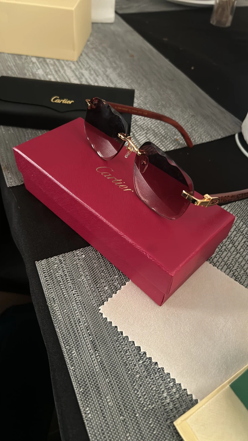 Cartier Sunglasses - photo 2